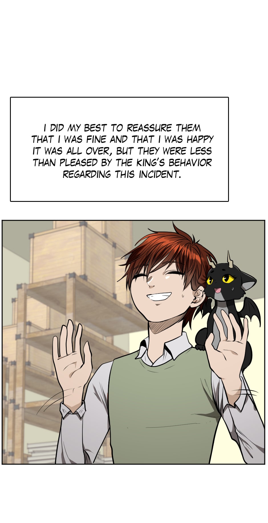 Read The Beginning After The End Manga Online