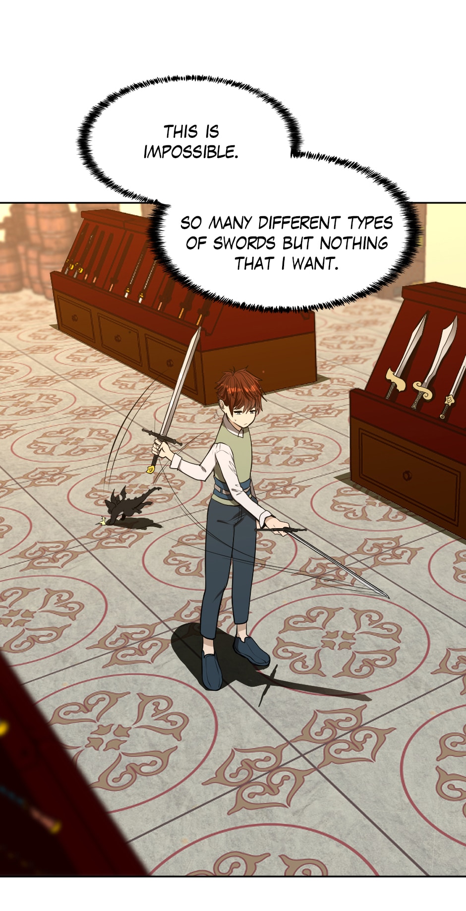 Read The Beginning After The End Manga Online