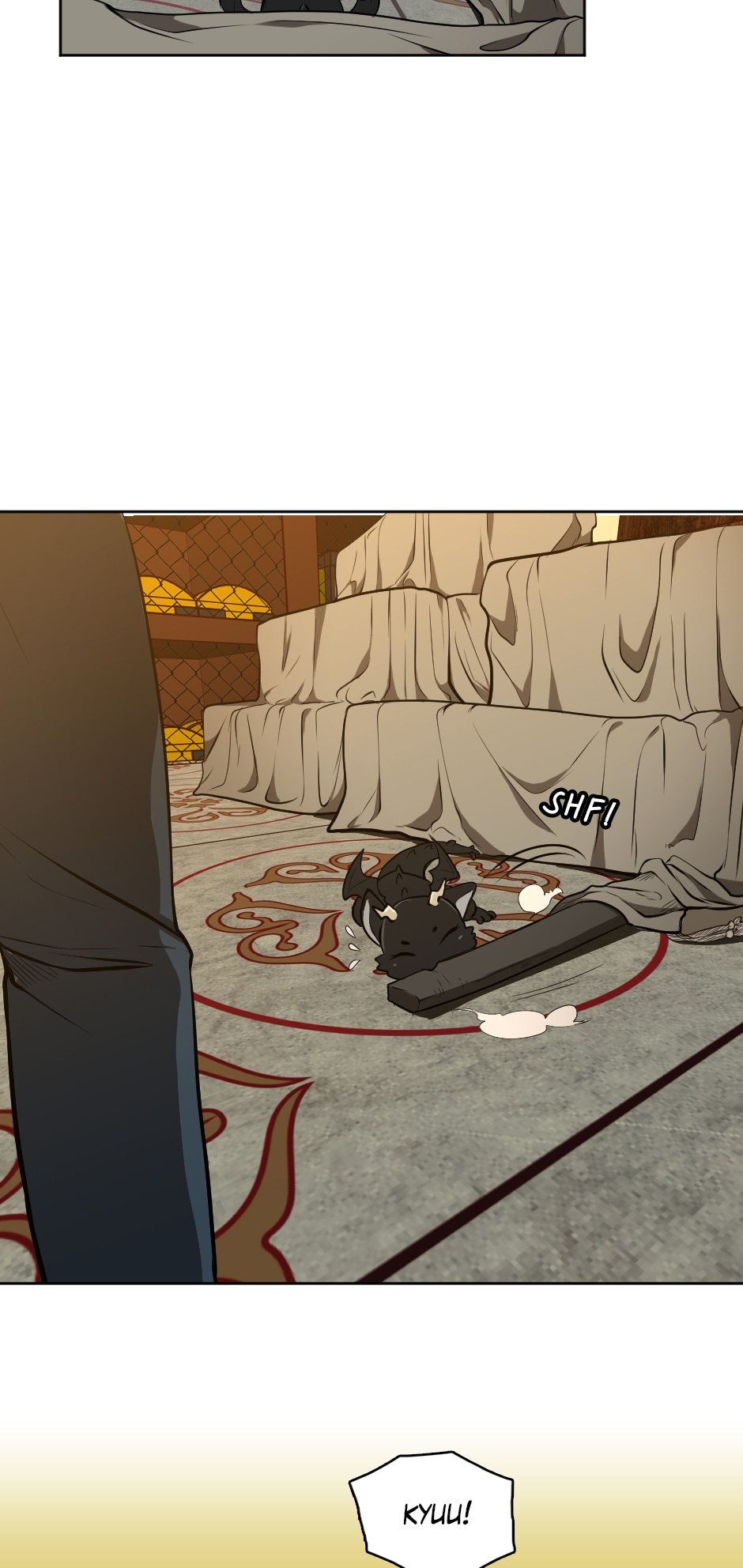Read The Beginning After The End Manga Online