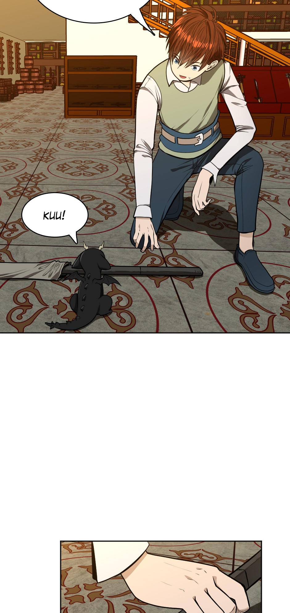 Read The Beginning After The End Manga Online