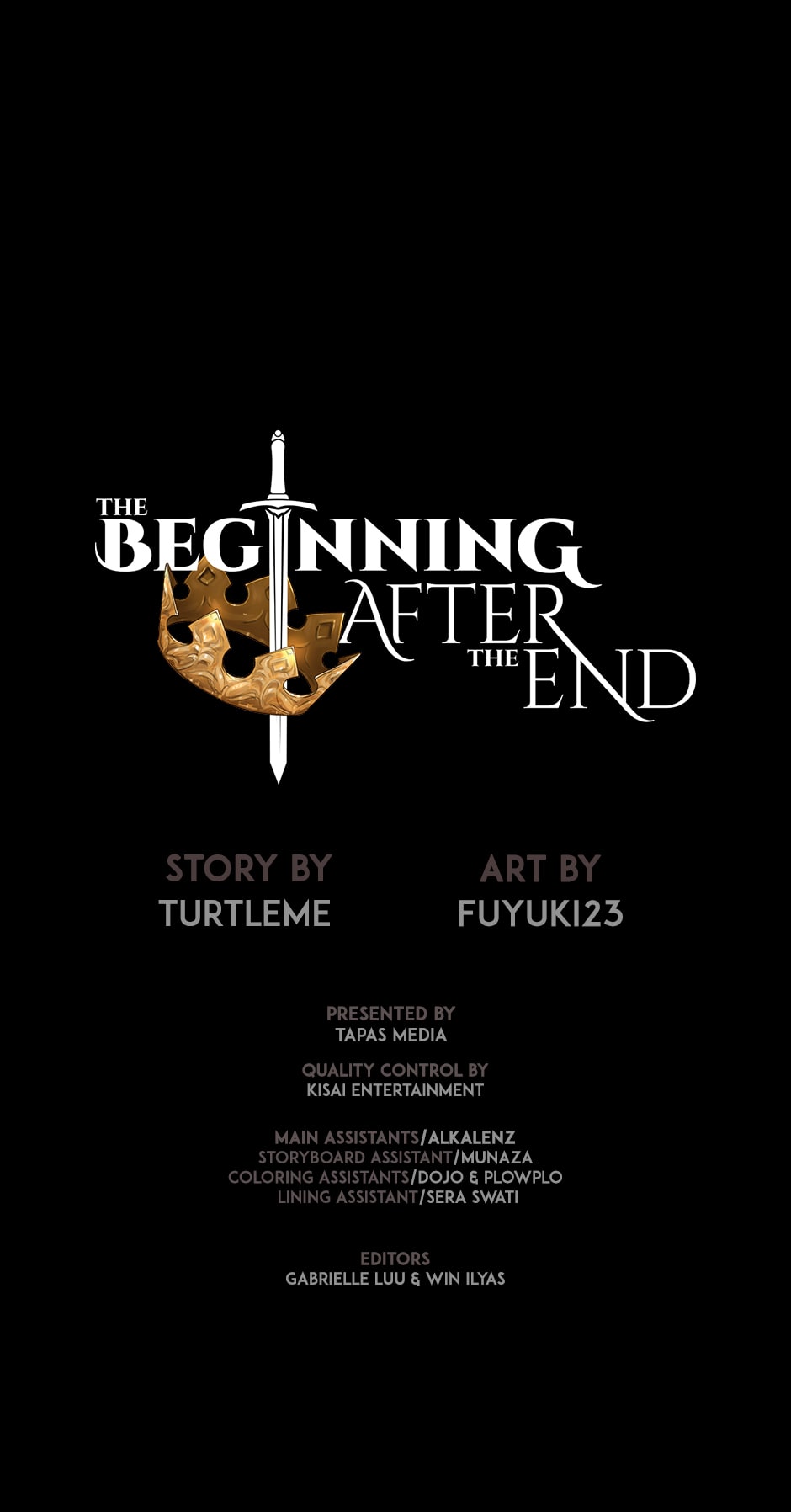 Read The Beginning After The End Manga Online