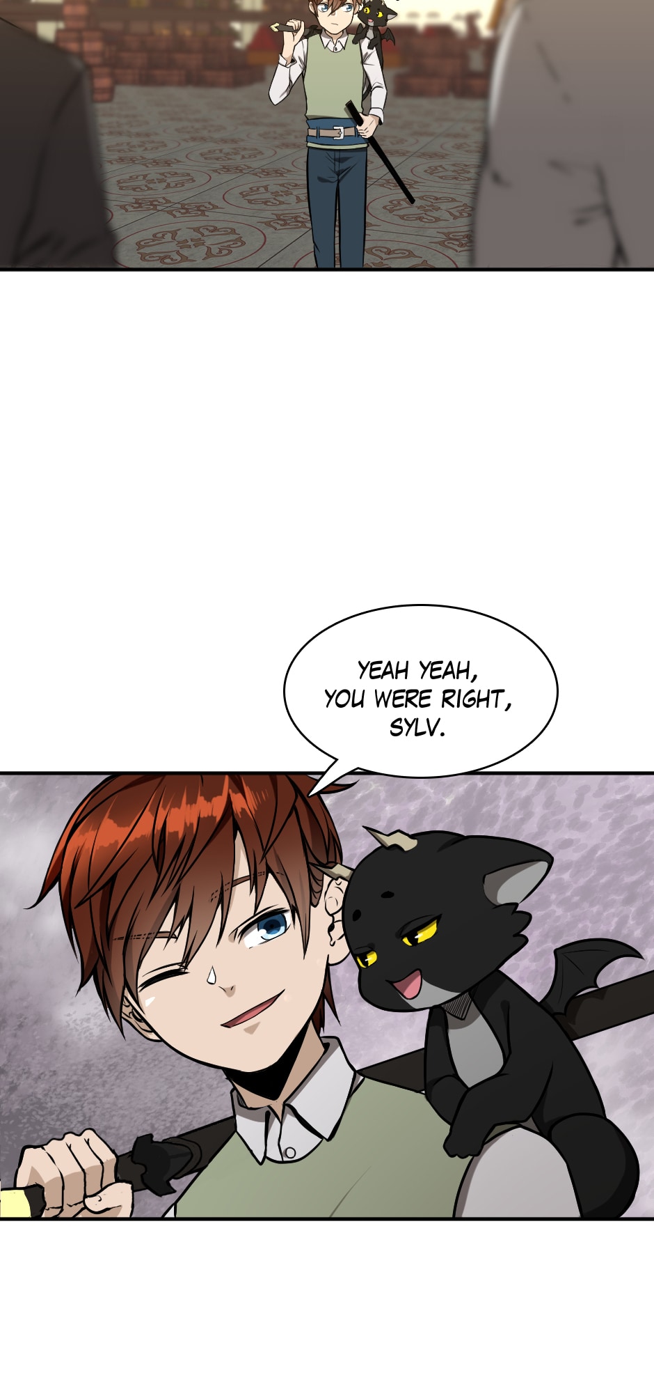Read The Beginning After The End Manga Online