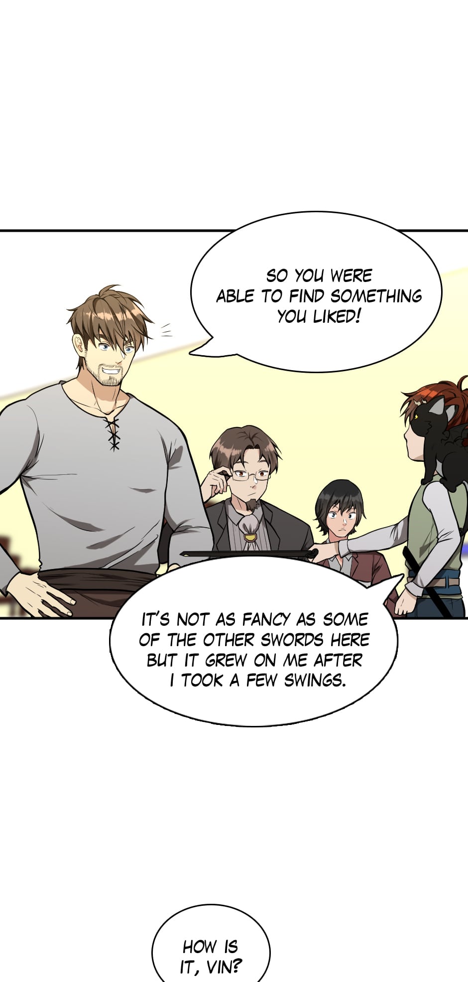 Read The Beginning After The End Manga Online