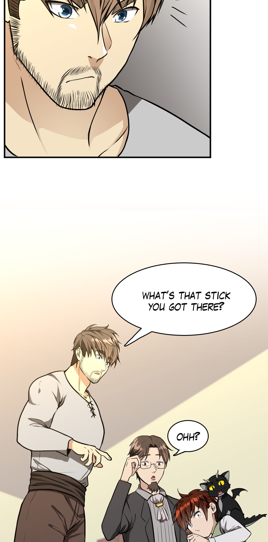Read The Beginning After The End Manga Online