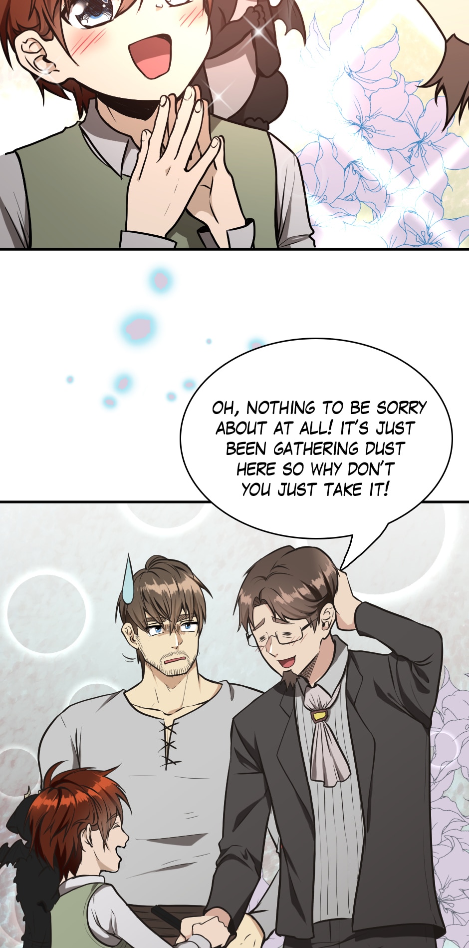Read The Beginning After The End Manga Online