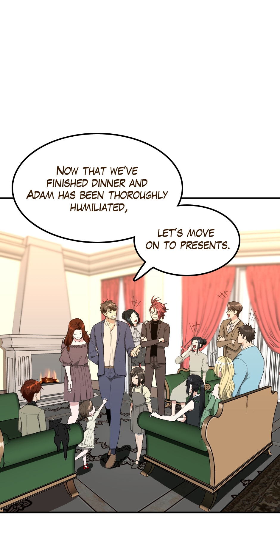 Read The Beginning After The End Manga Online