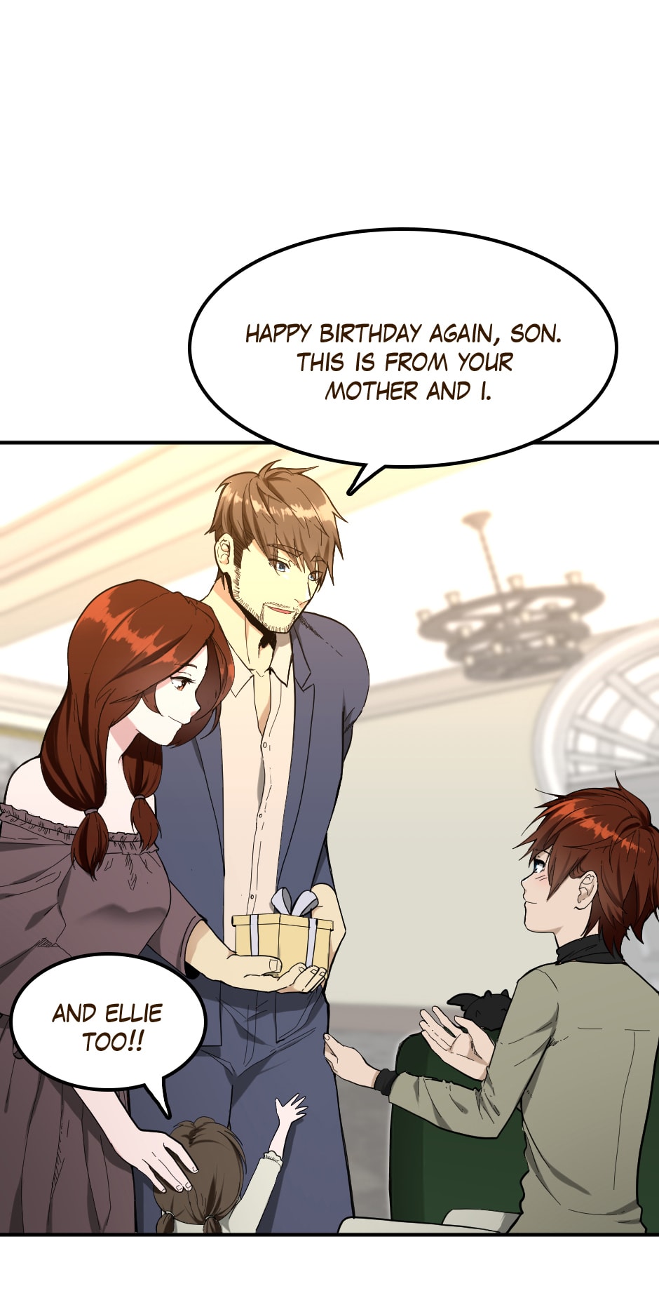 Read The Beginning After The End Manga Online