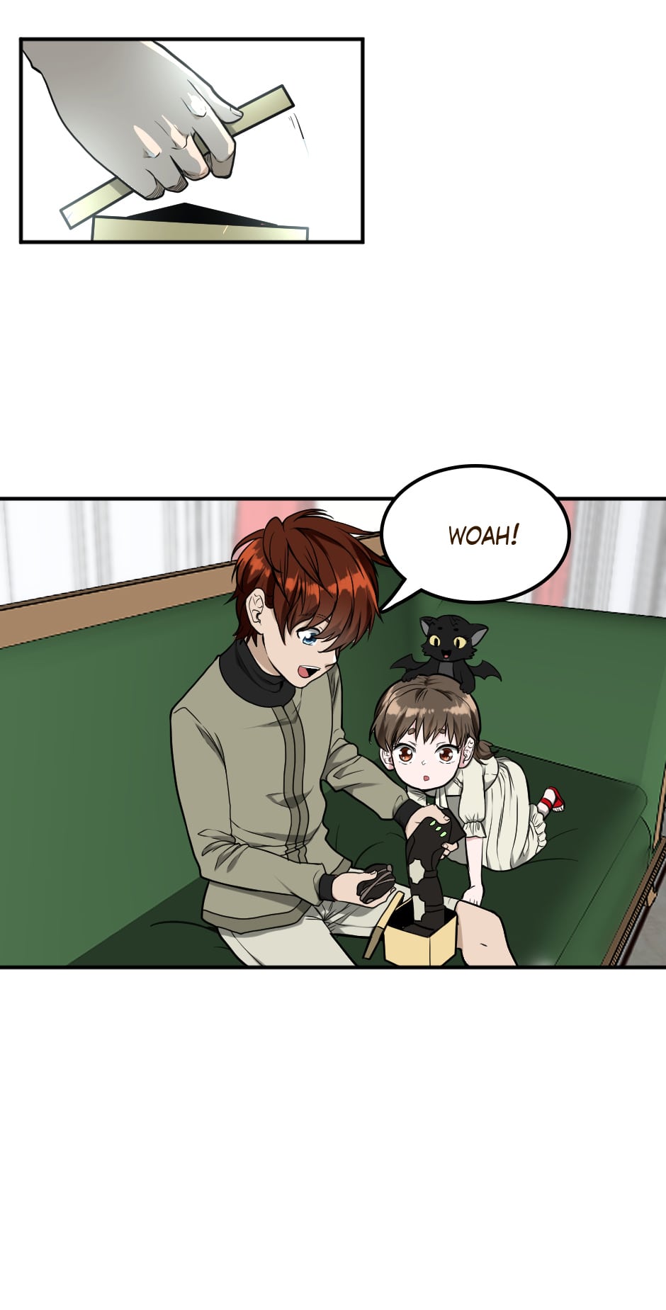 Read The Beginning After The End Manga Online