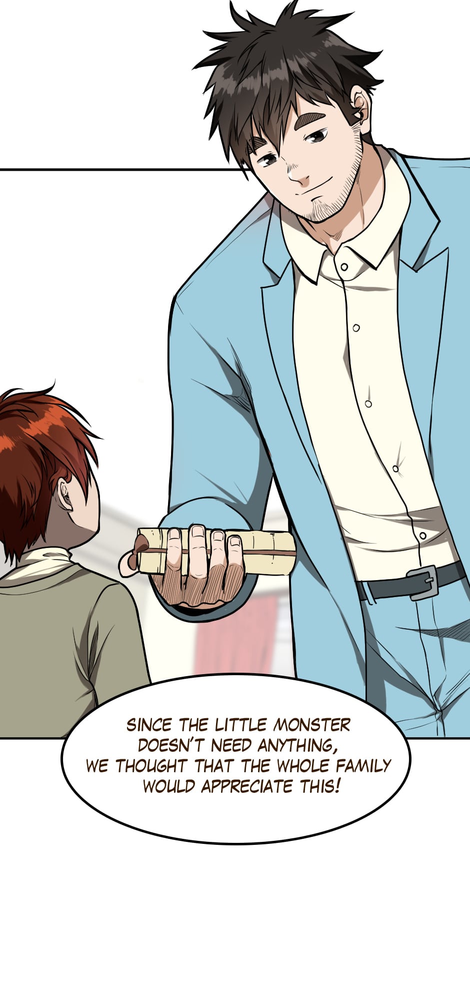Read The Beginning After The End Manga Online