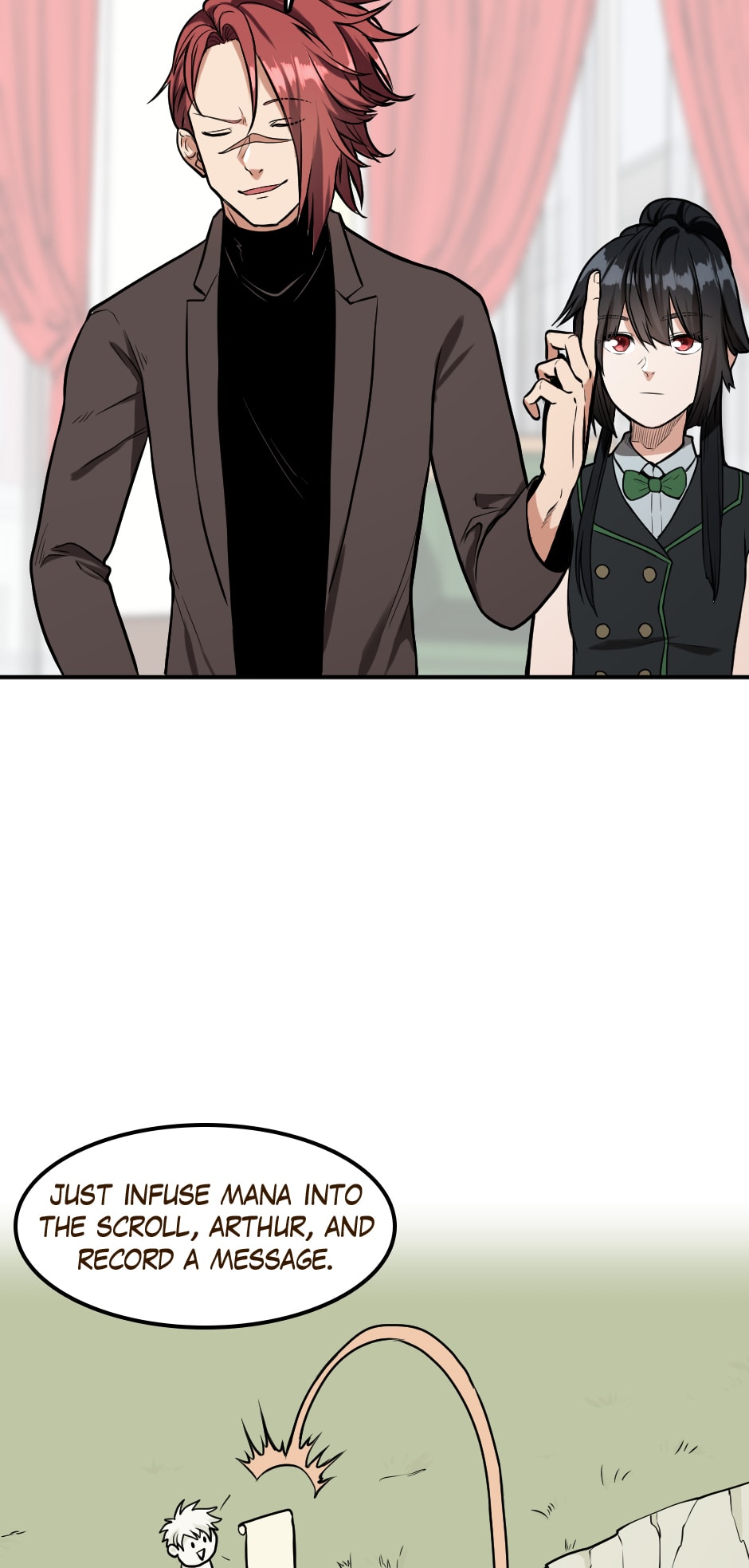 Read The Beginning After The End Manga Online