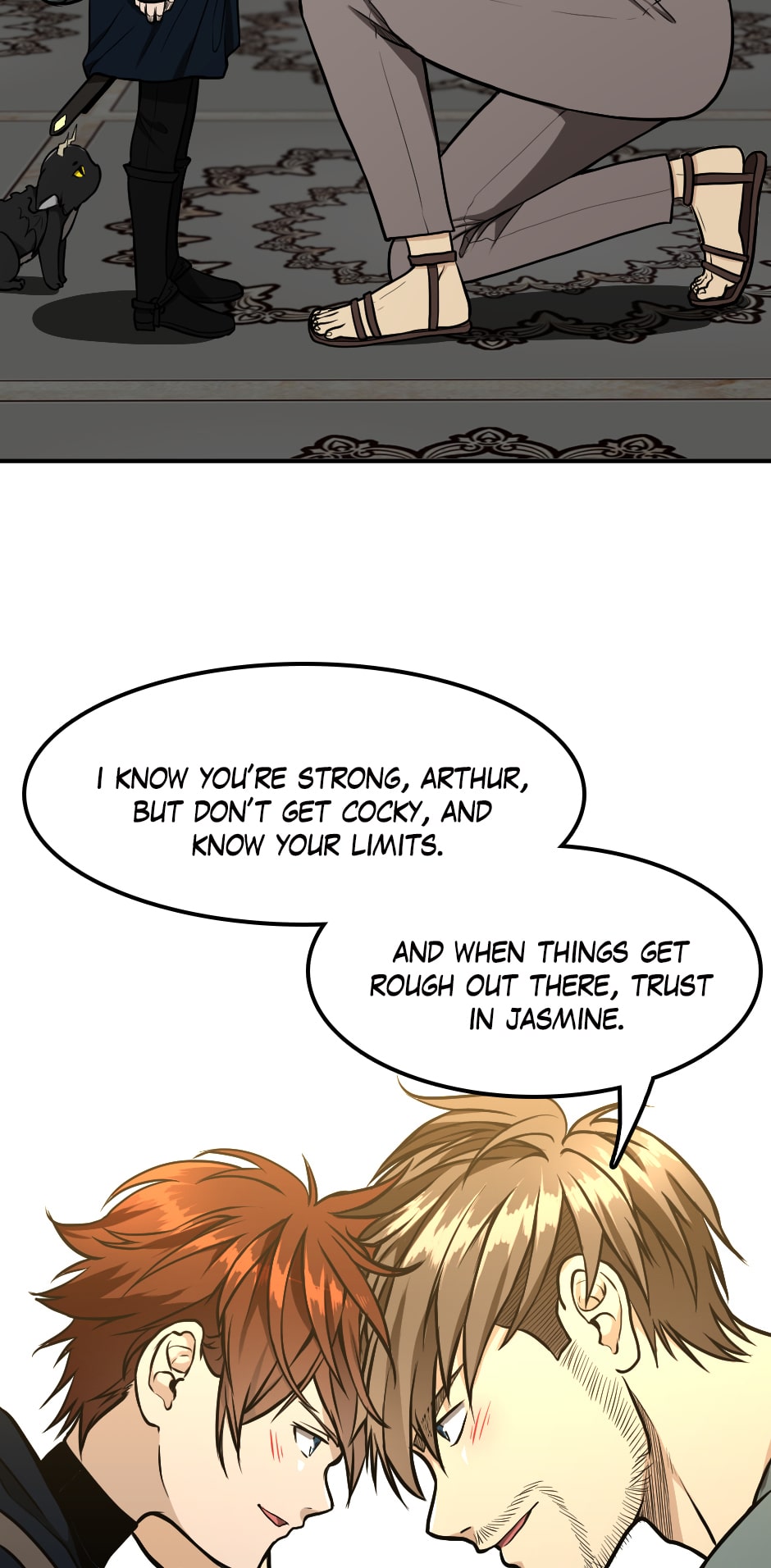 Read The Beginning After The End Manga Online