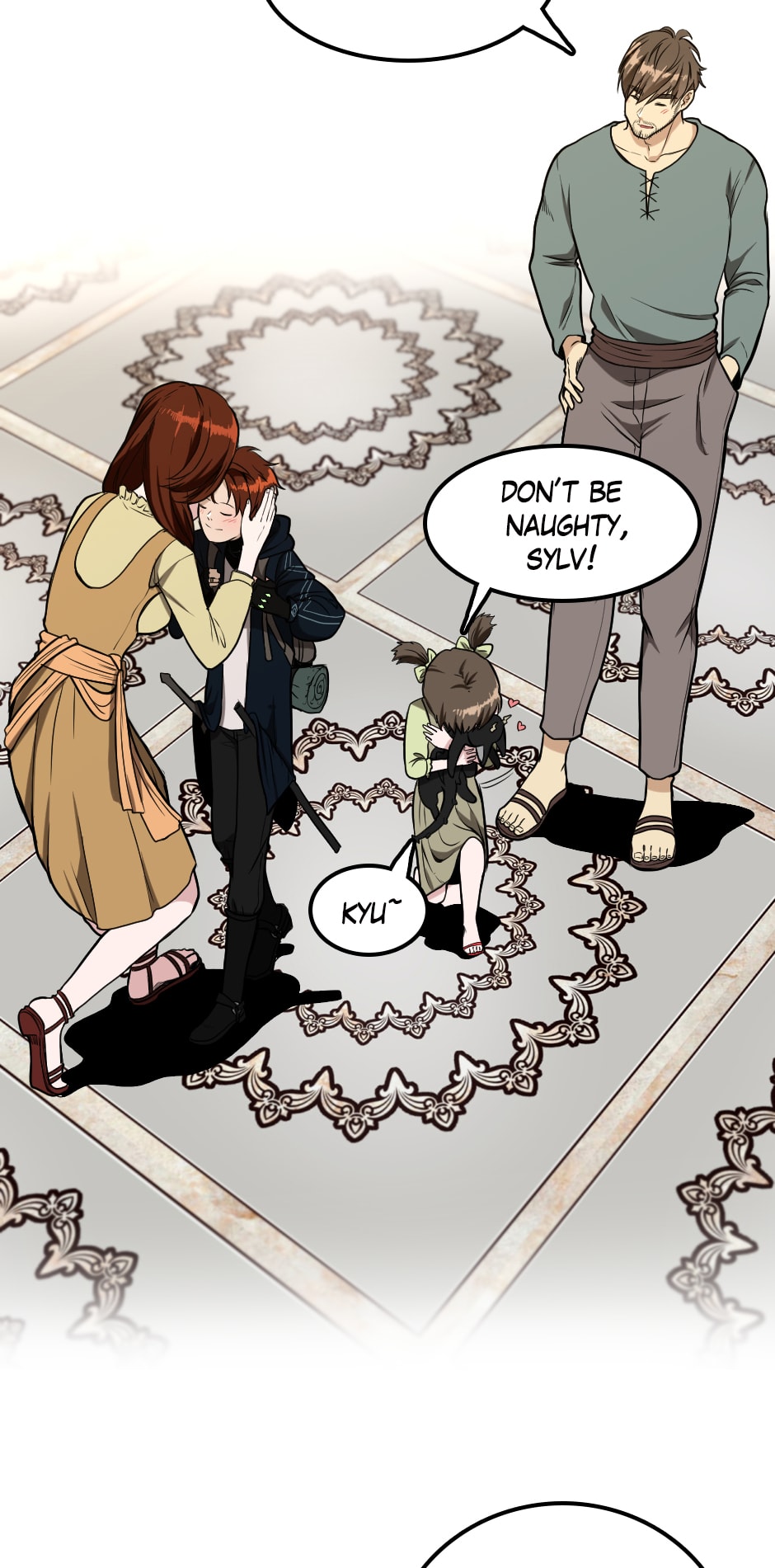 Read The Beginning After The End Manga Online