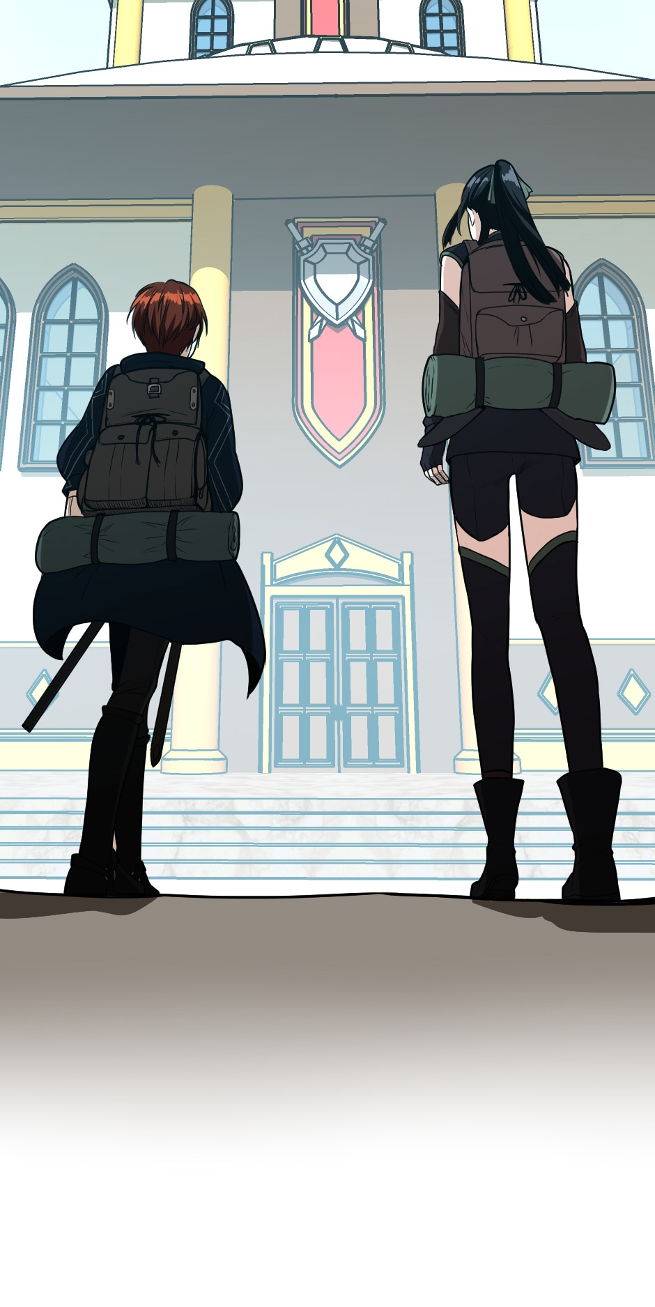 Read The Beginning After The End Manga Online