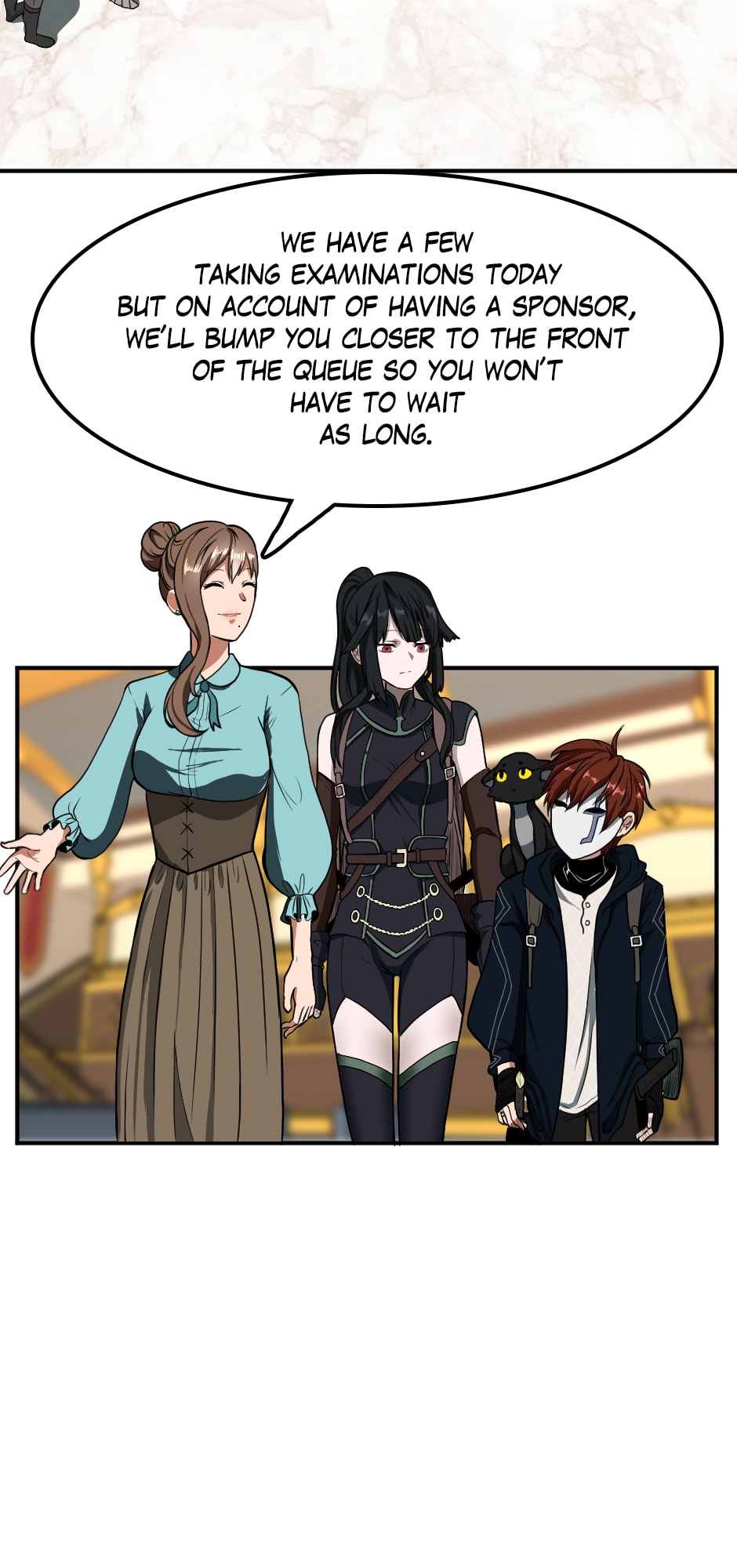 Read The Beginning After The End Manga Online