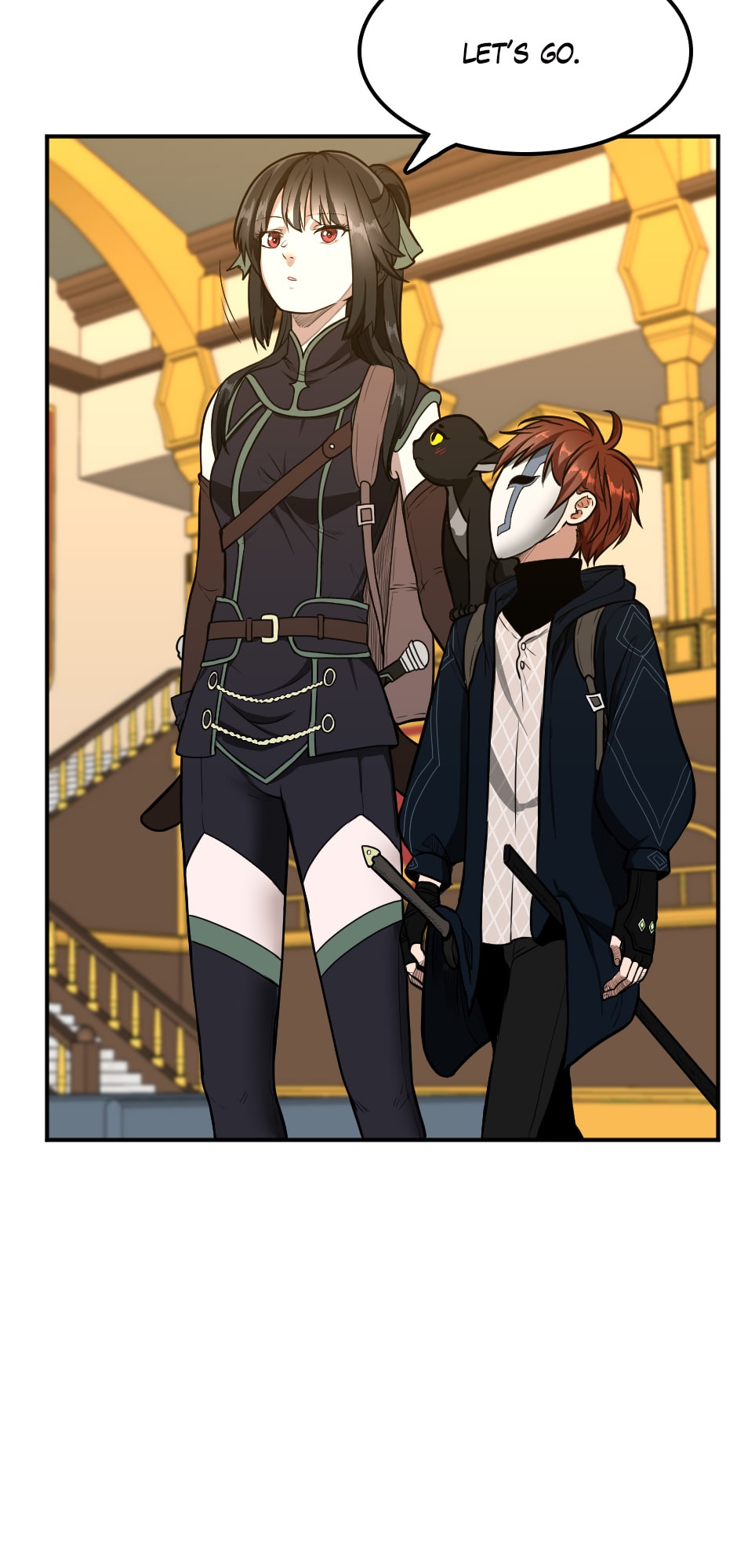 Read The Beginning After The End Manga Online