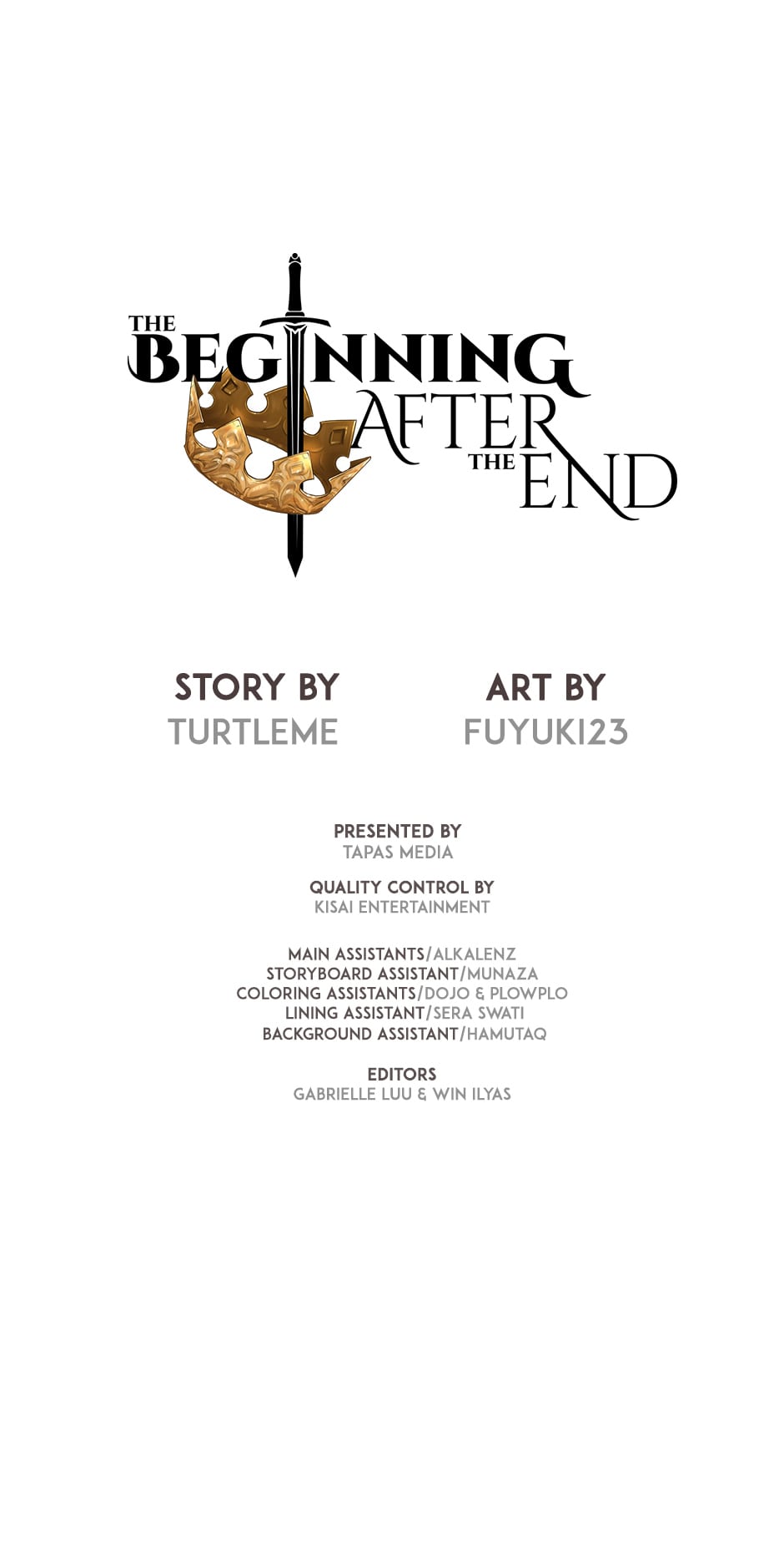 Read The Beginning After The End Manga Online