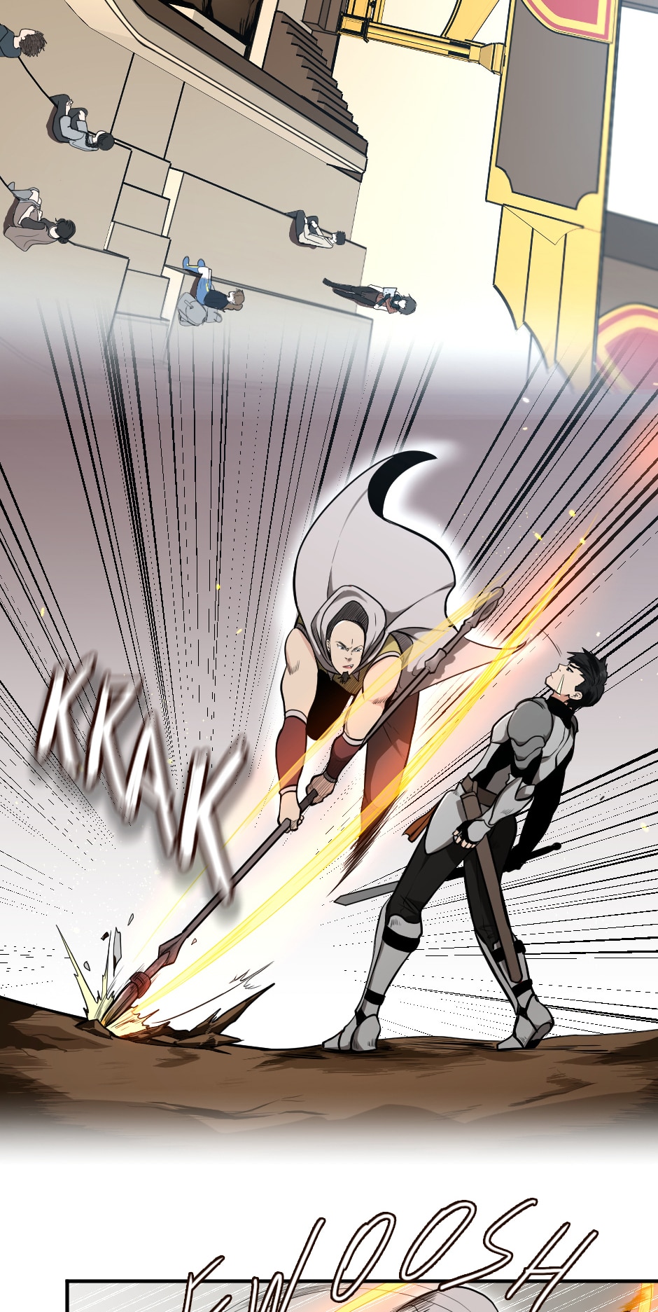 Read The Beginning After The End Manga Online