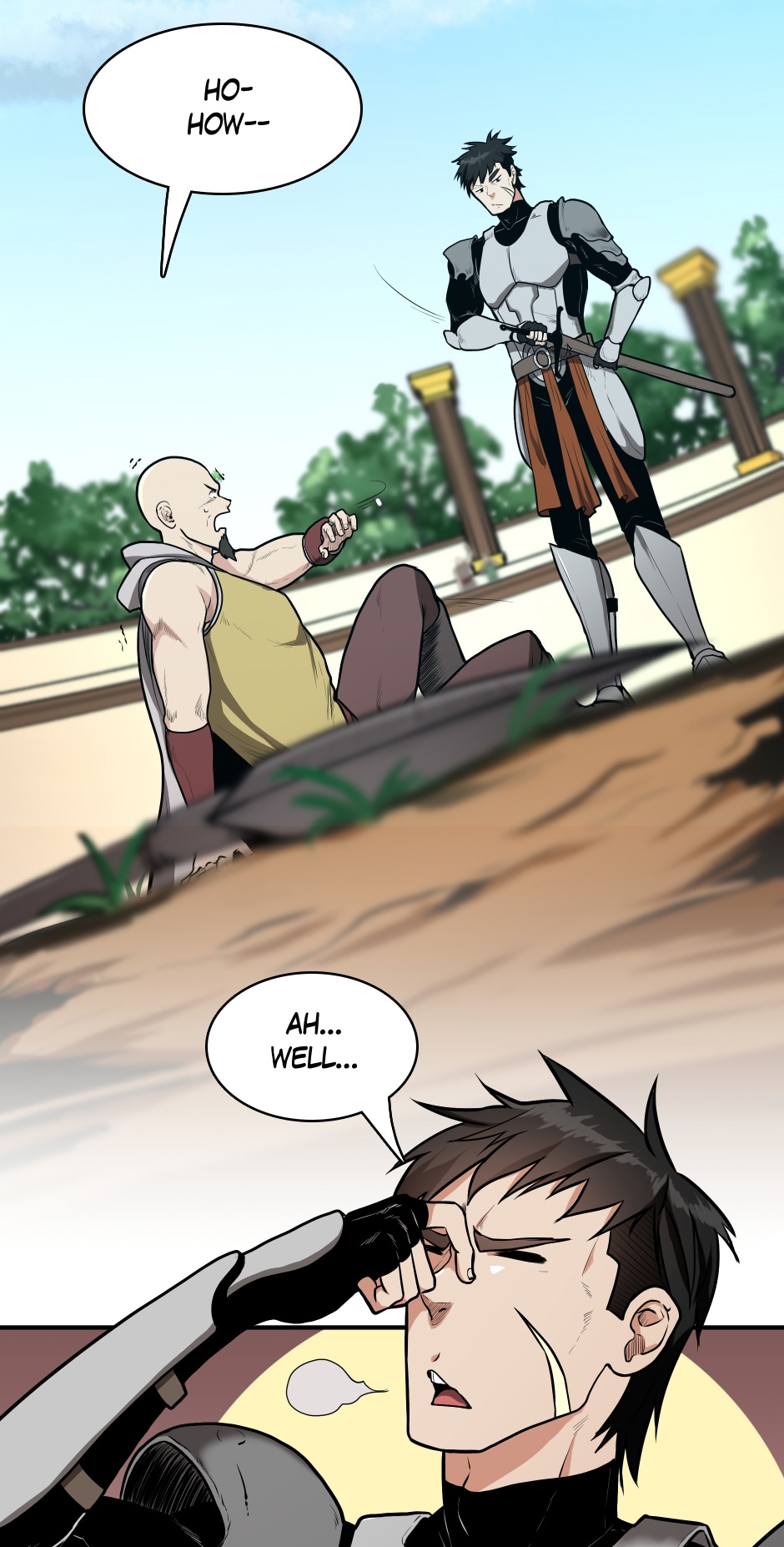Read The Beginning After The End Manga Online