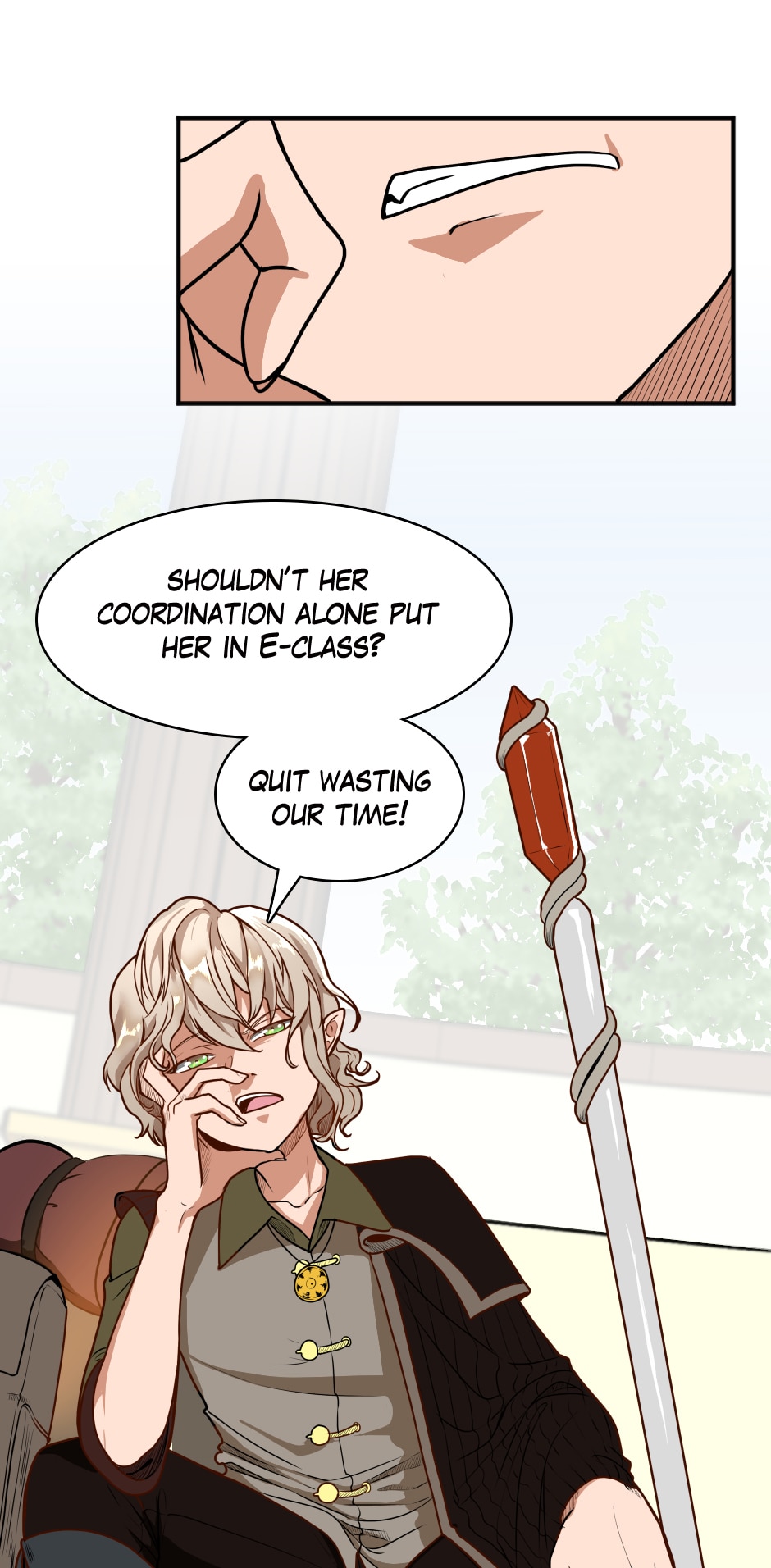 Read The Beginning After The End Manga Online