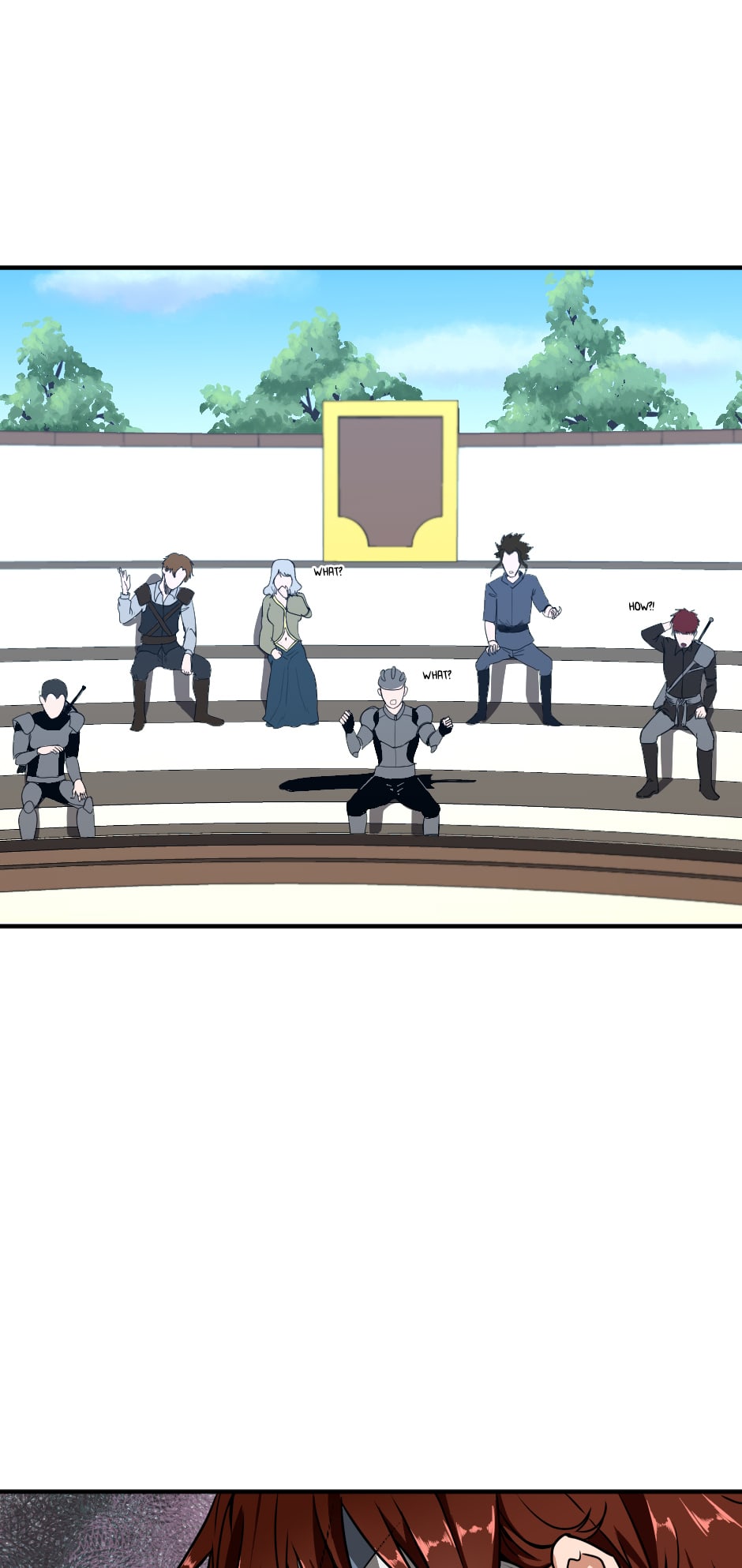 Read The Beginning After The End Manga Online