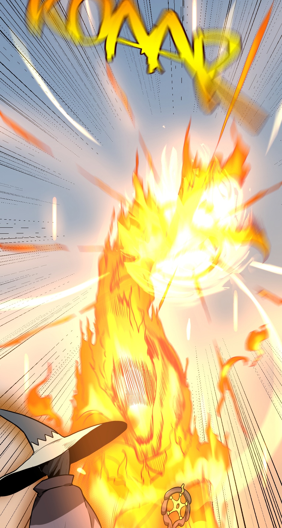 Read The Beginning After The End Manga Online