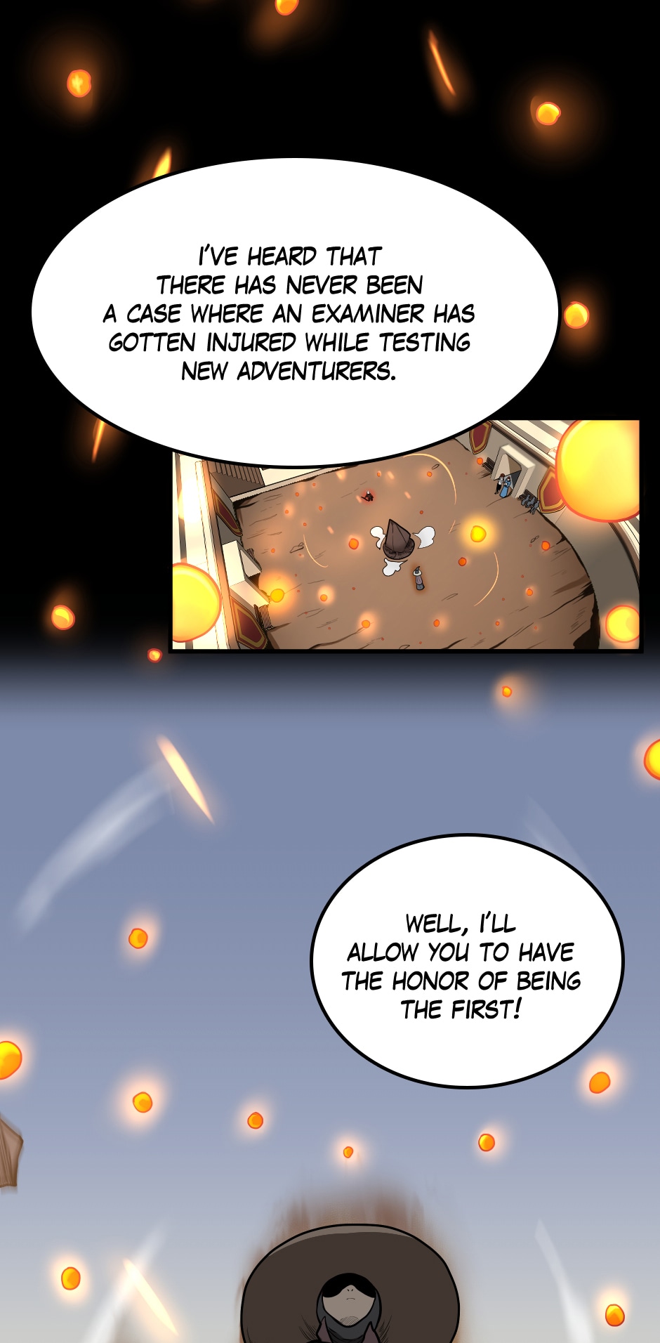 Read The Beginning After The End Manga Online