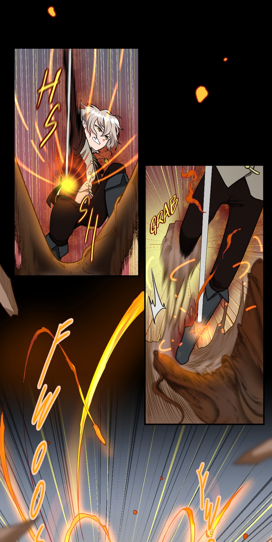 Read The Beginning After The End Manga Online