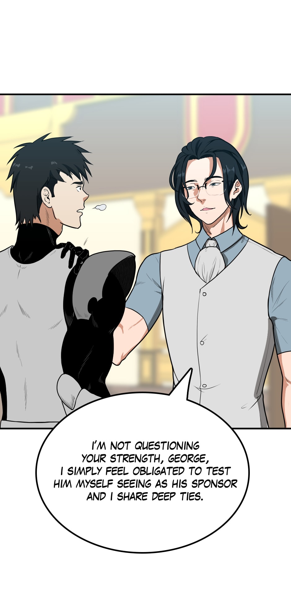 Read The Beginning After The End Manga Online