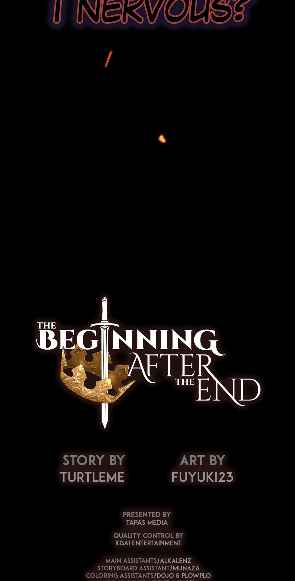 Read The Beginning After The End Manga Online