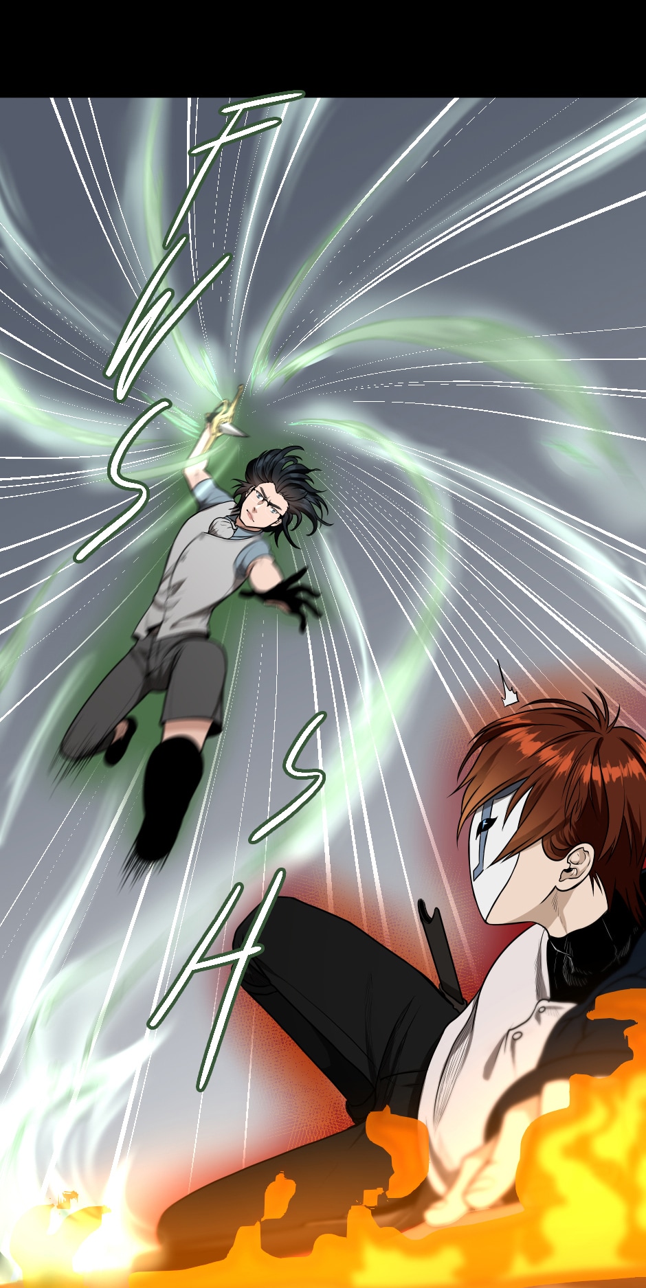 Read The Beginning After The End Manga Online
