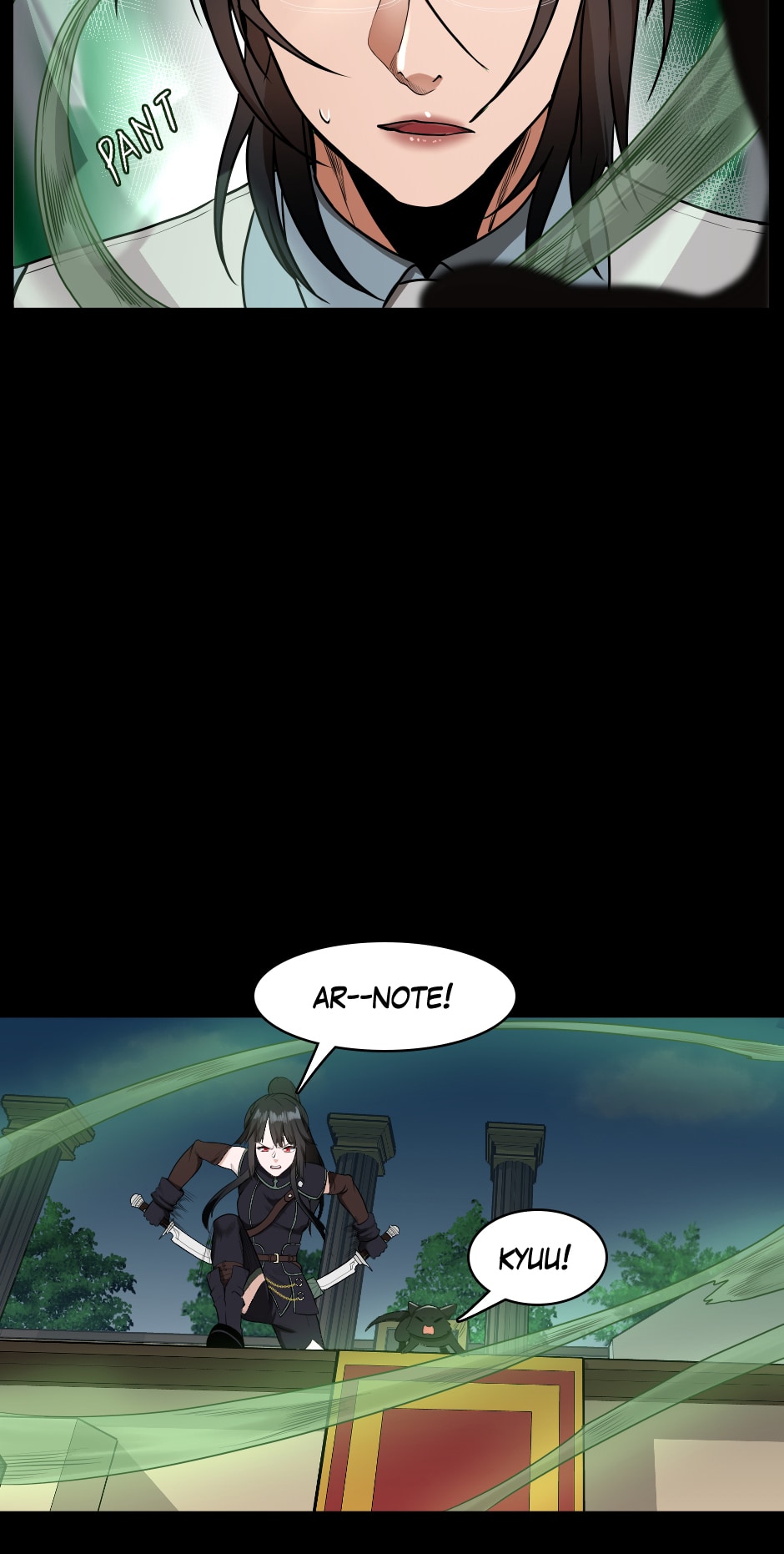 Read The Beginning After The End Manga Online