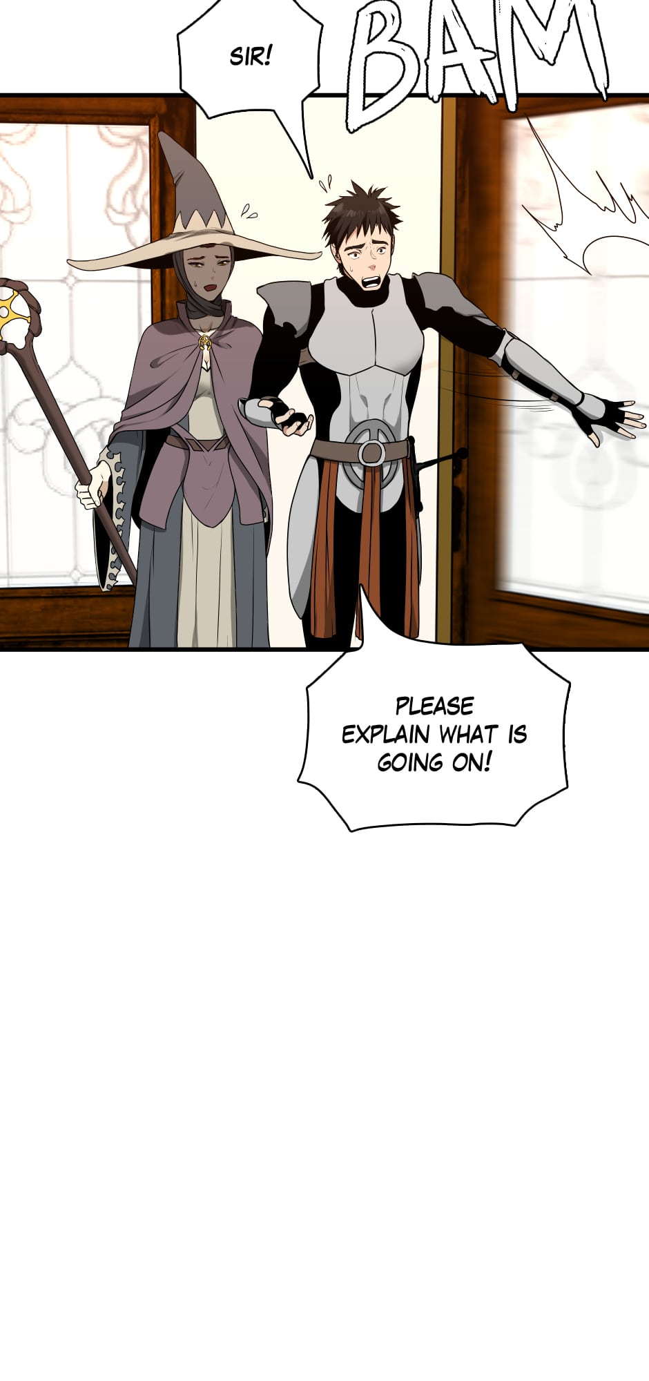 Read The Beginning After The End Manga Online