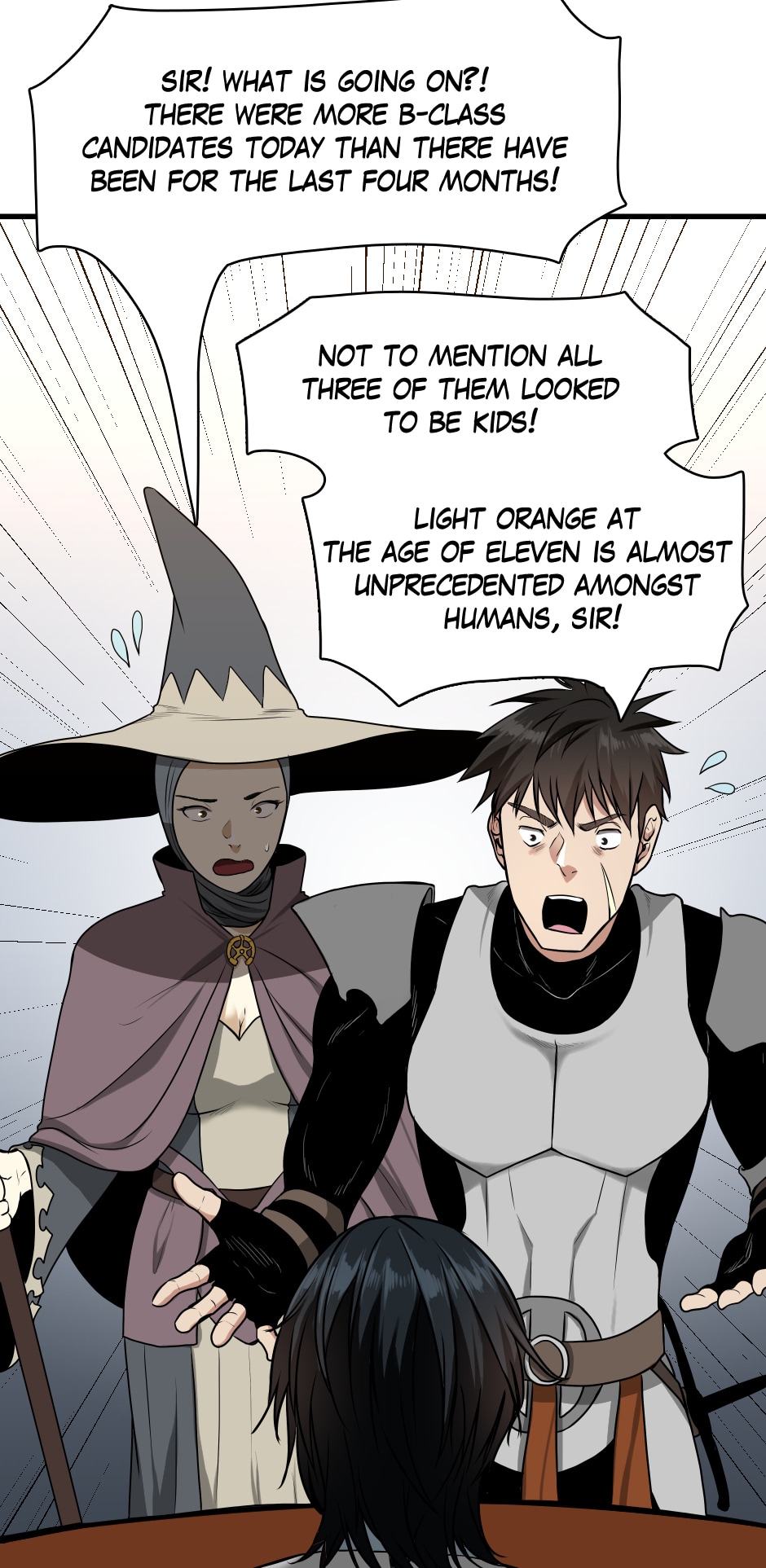 Read The Beginning After The End Manga Online