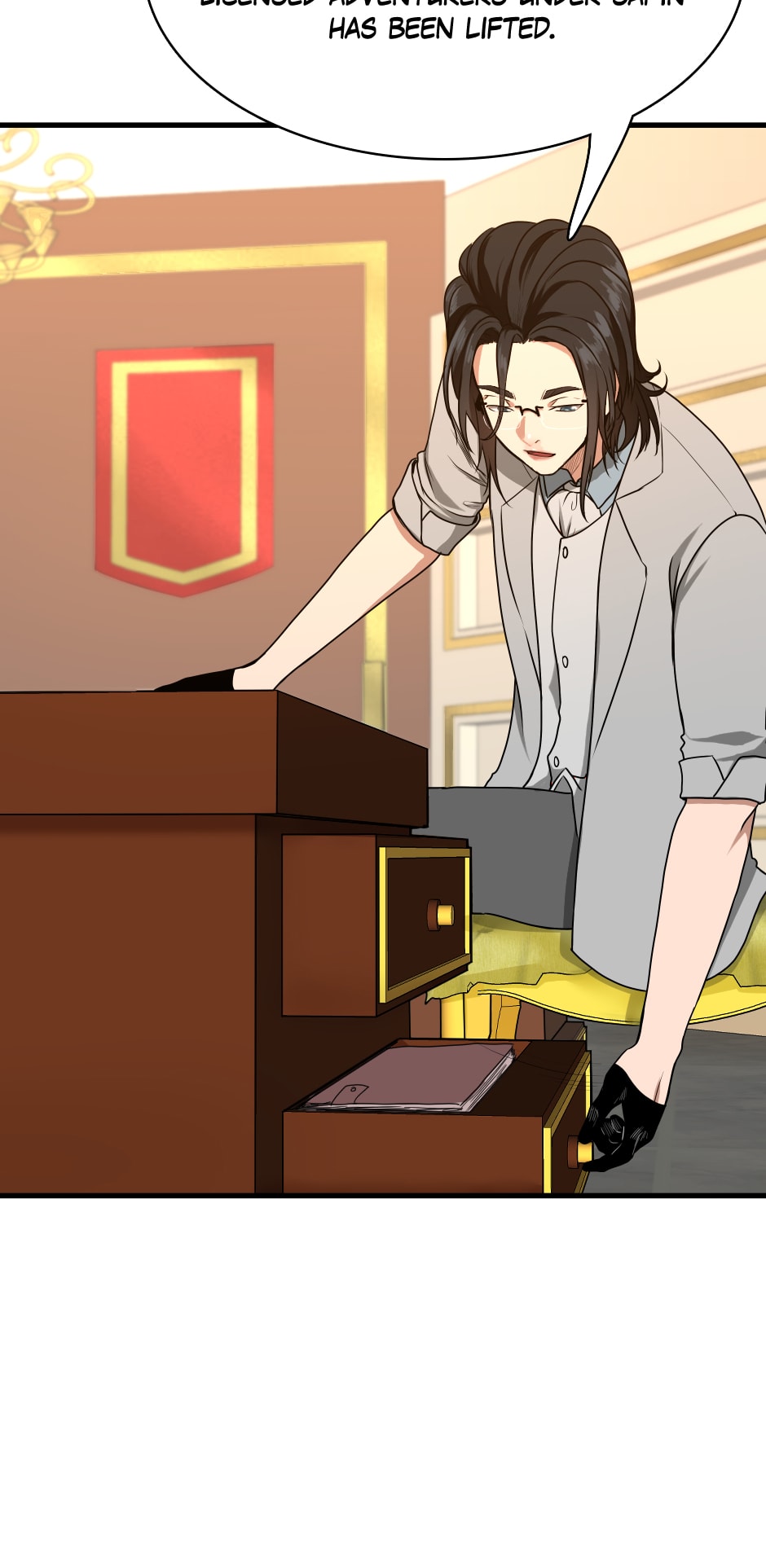 Read The Beginning After The End Manga Online