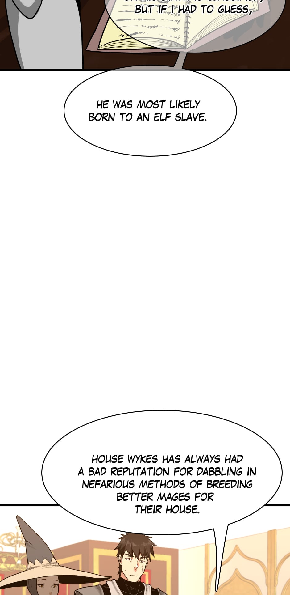 Read The Beginning After The End Manga Online