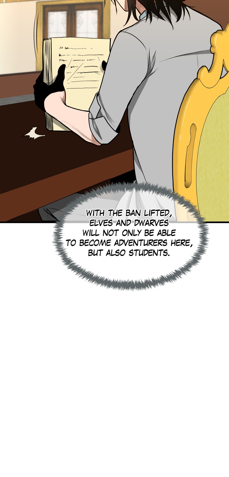 Read The Beginning After The End Manga Online