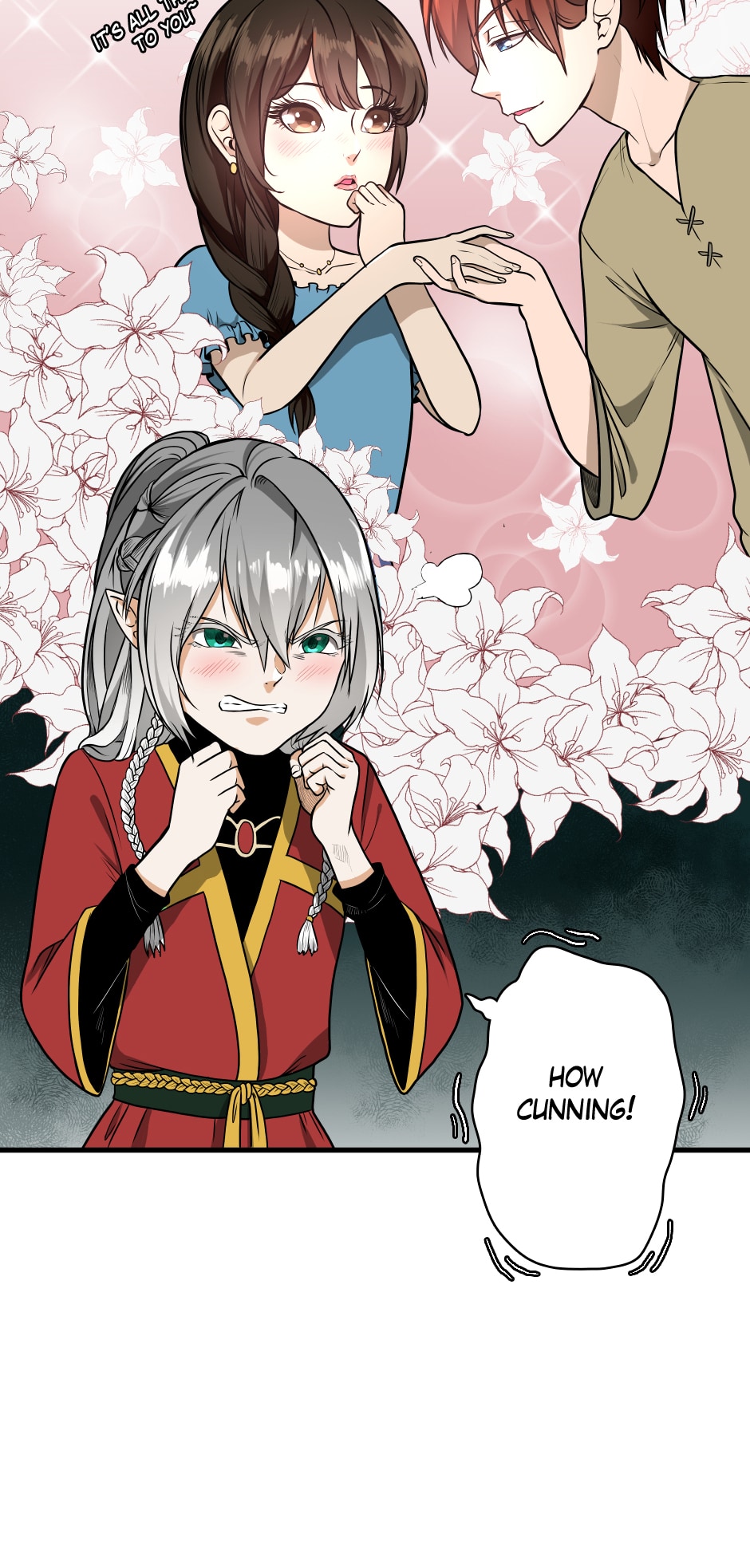 Read The Beginning After The End Manga Online