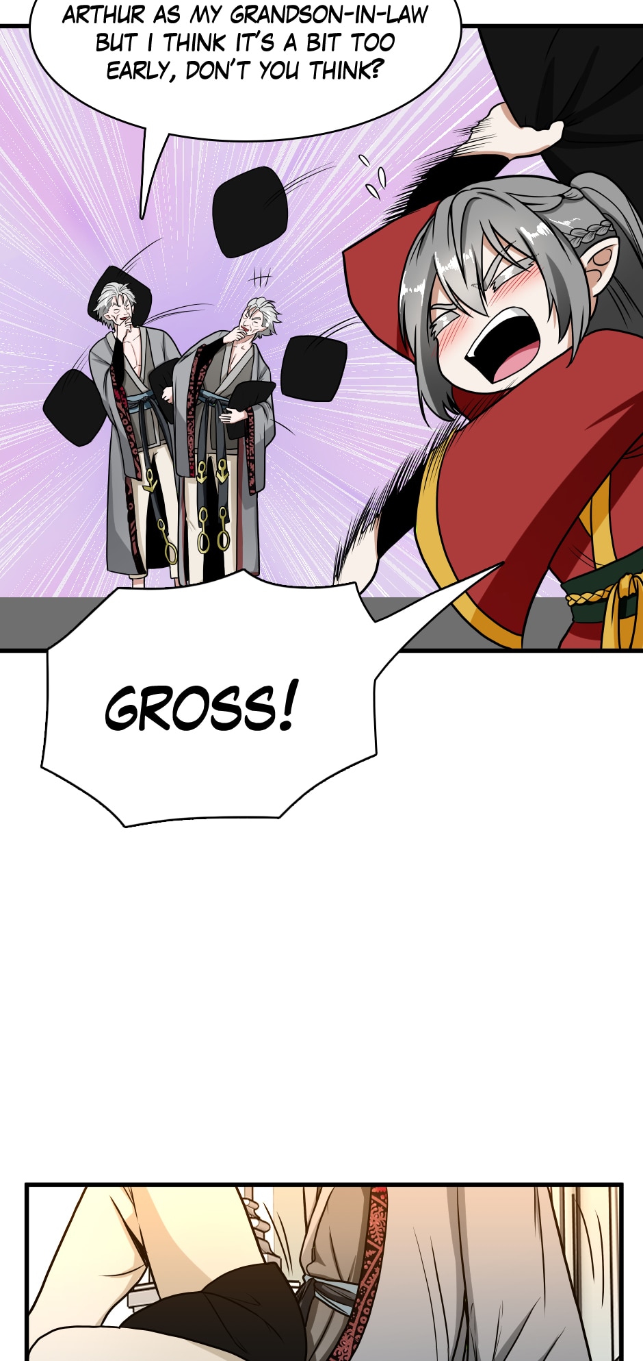 Read The Beginning After The End Manga Online