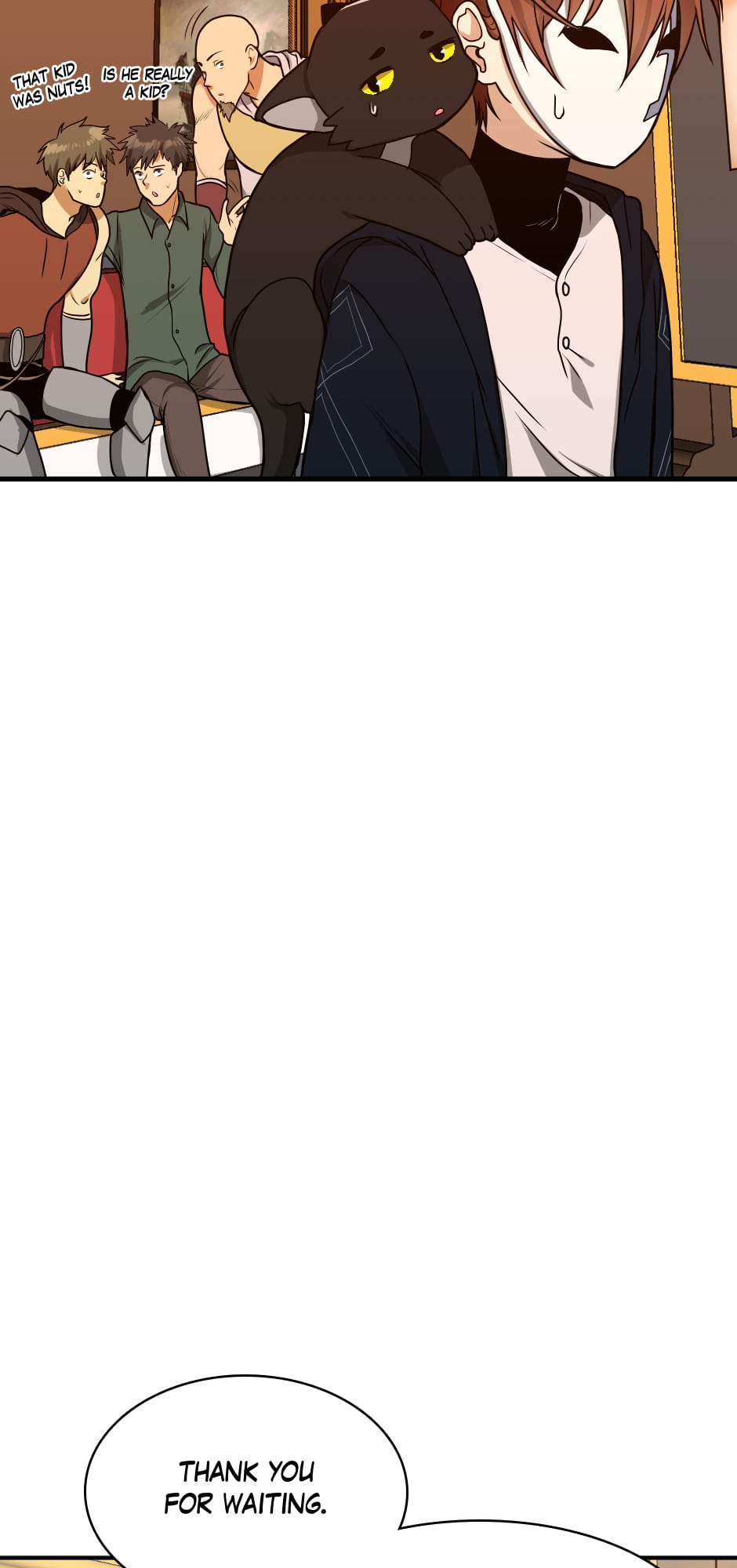 Read The Beginning After The End Manga Online