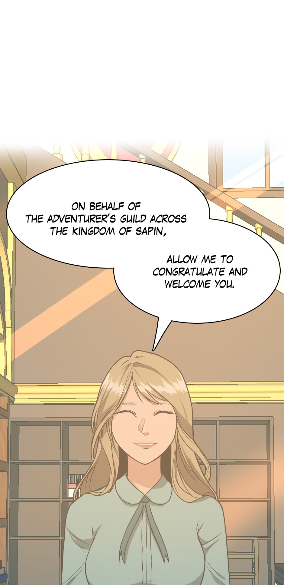 Read The Beginning After The End Manga Online