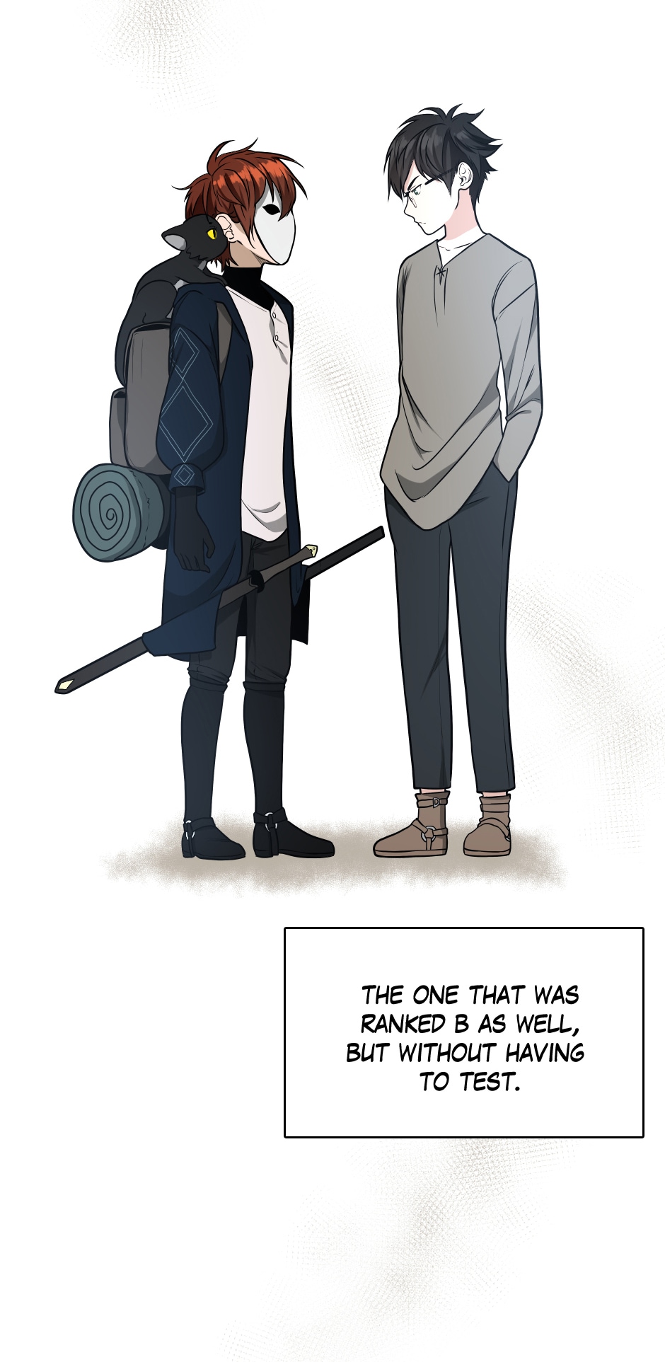 Read The Beginning After The End Manga Online