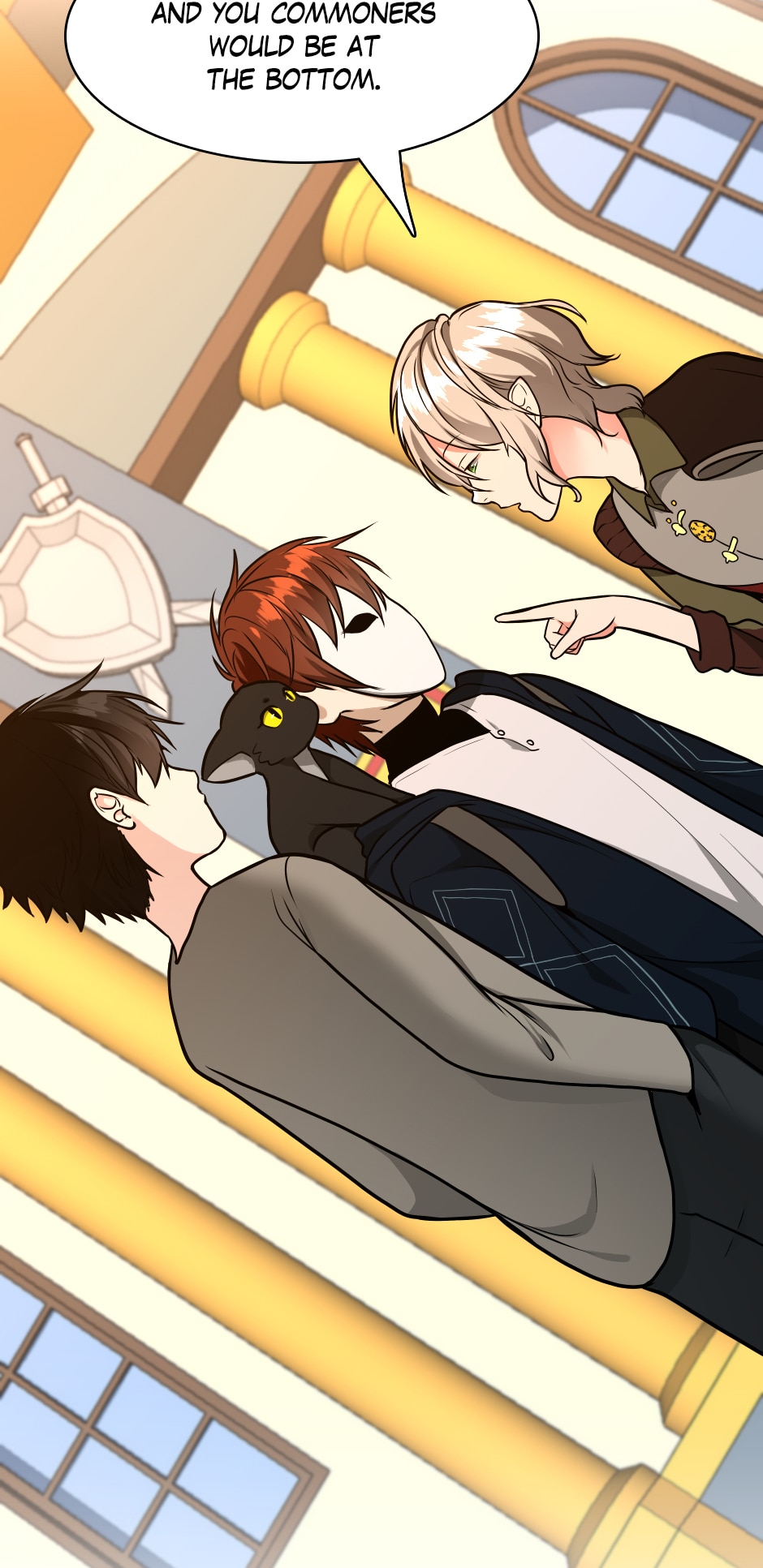 Read The Beginning After The End Manga Online