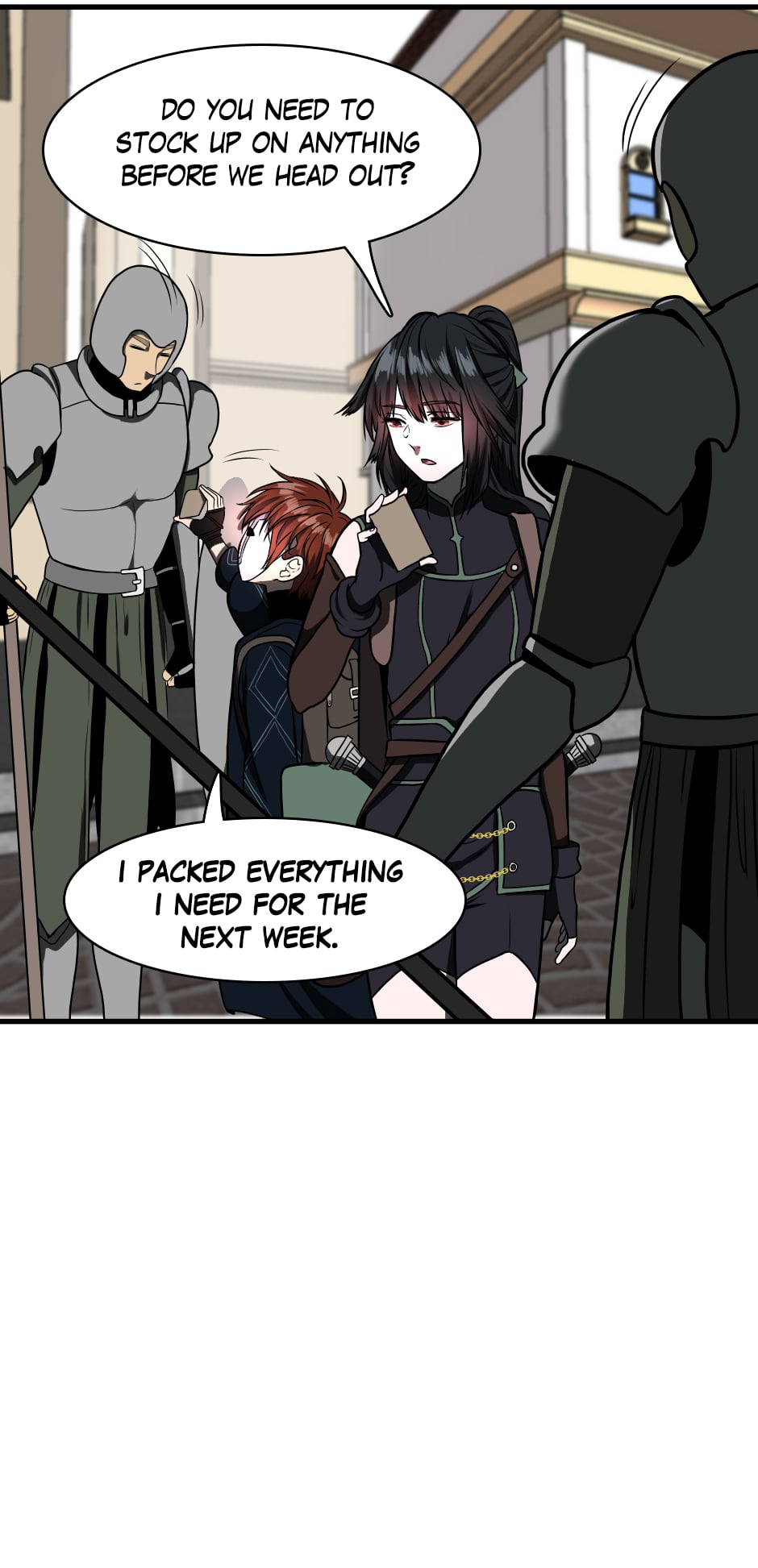 Read The Beginning After The End Manga Online