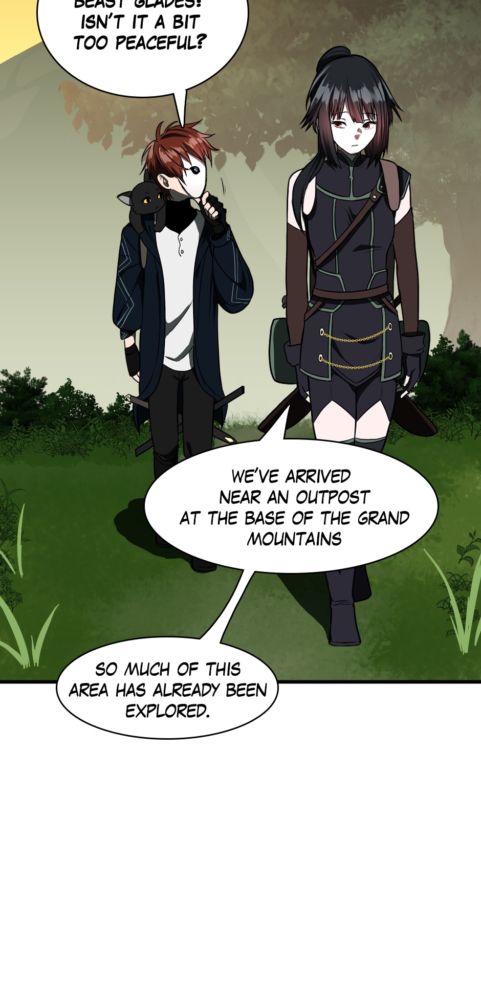 Read The Beginning After The End Manga Online