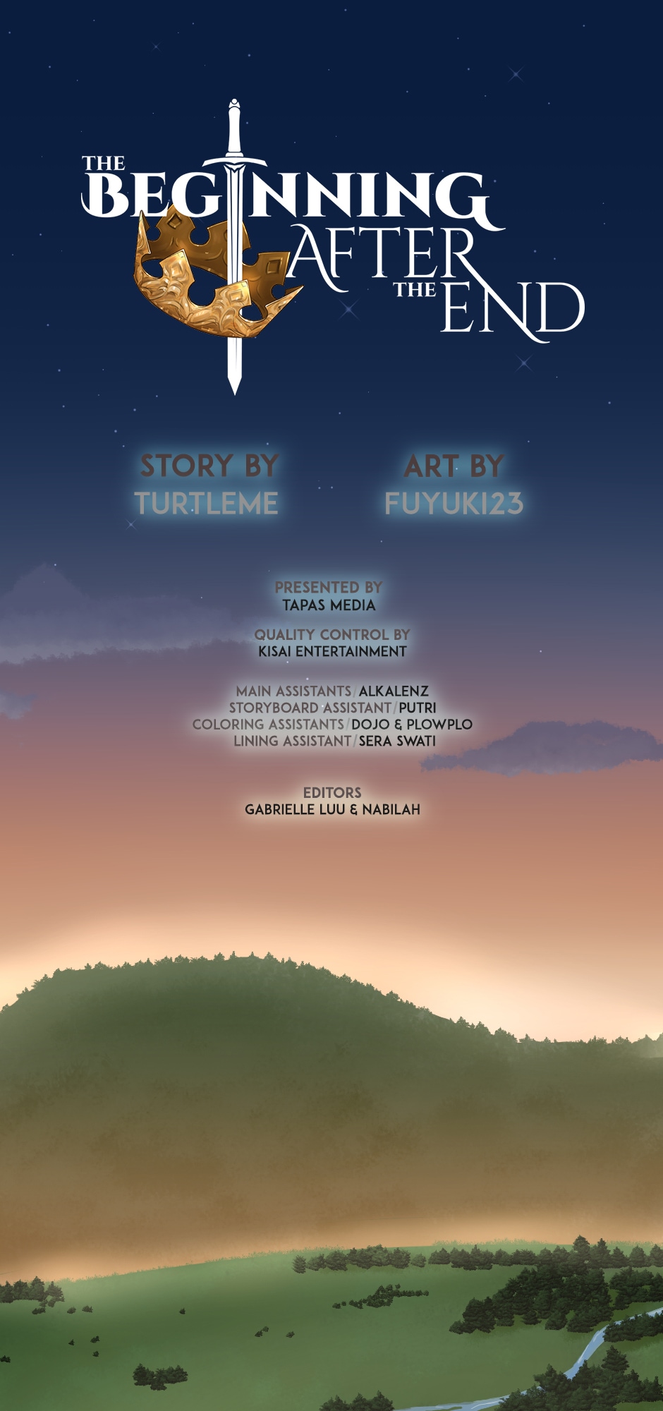 Read The Beginning After The End Manga Online