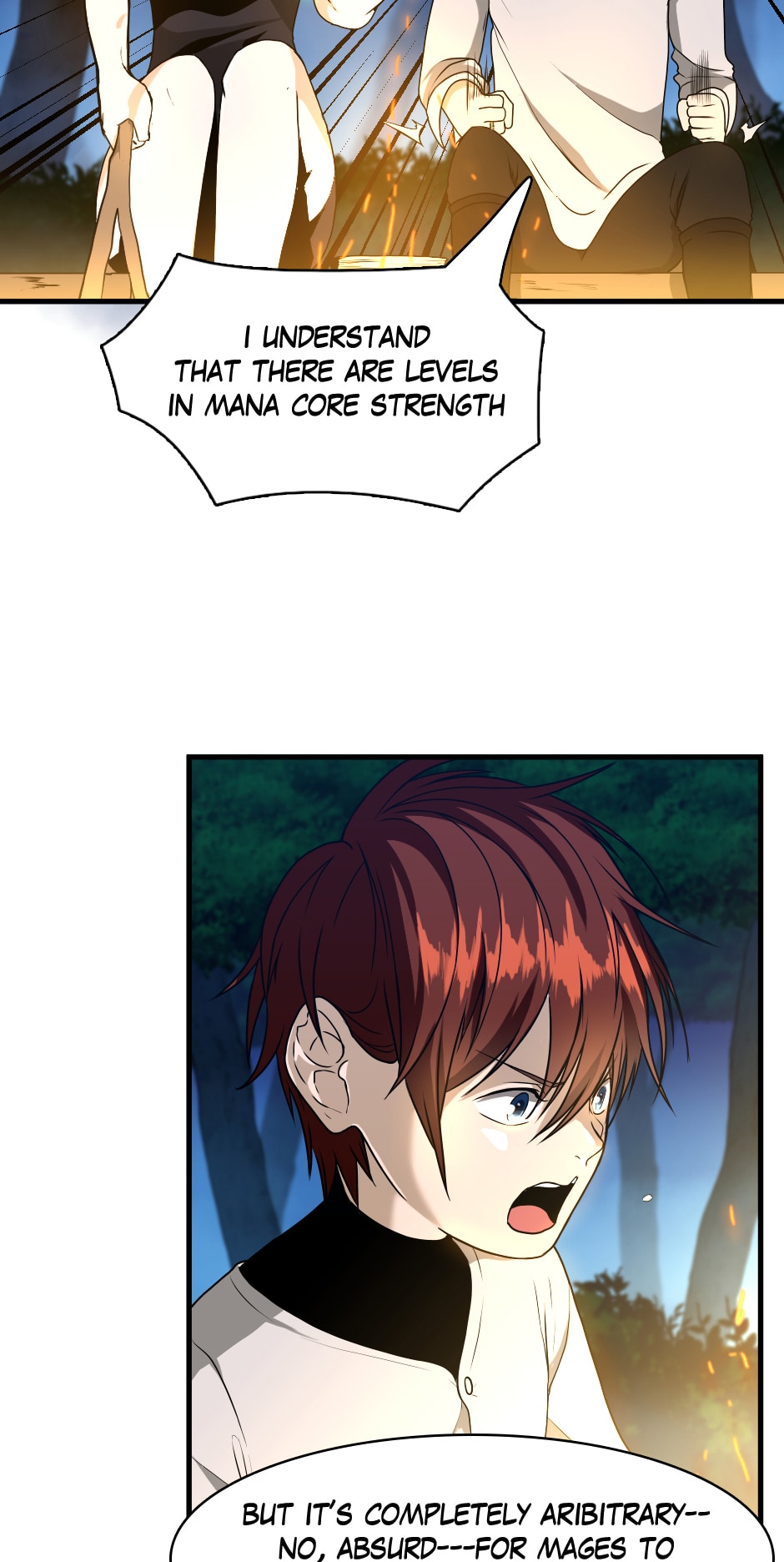Read The Beginning After The End Manga Online