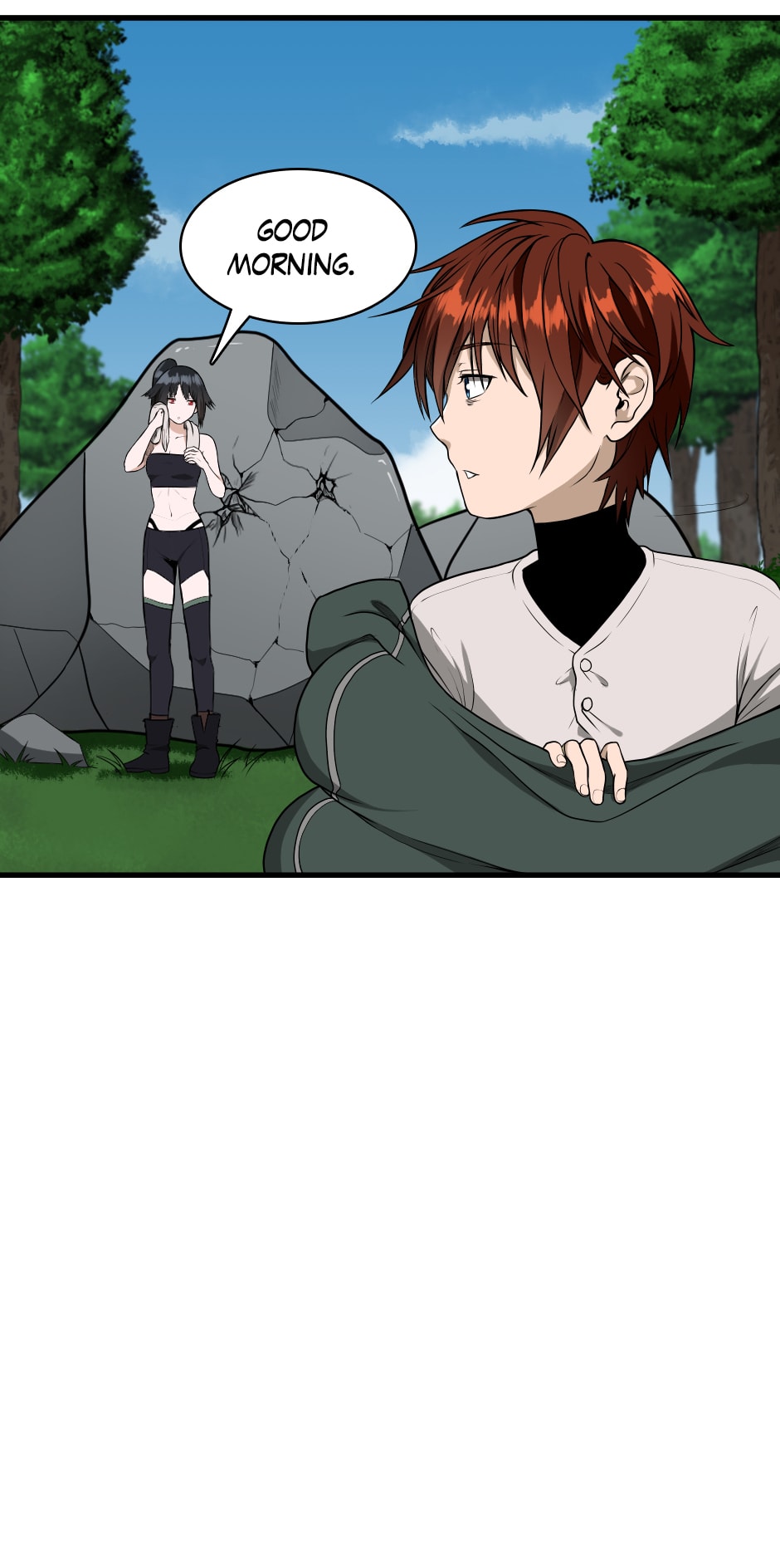 Read The Beginning After The End Manga Online