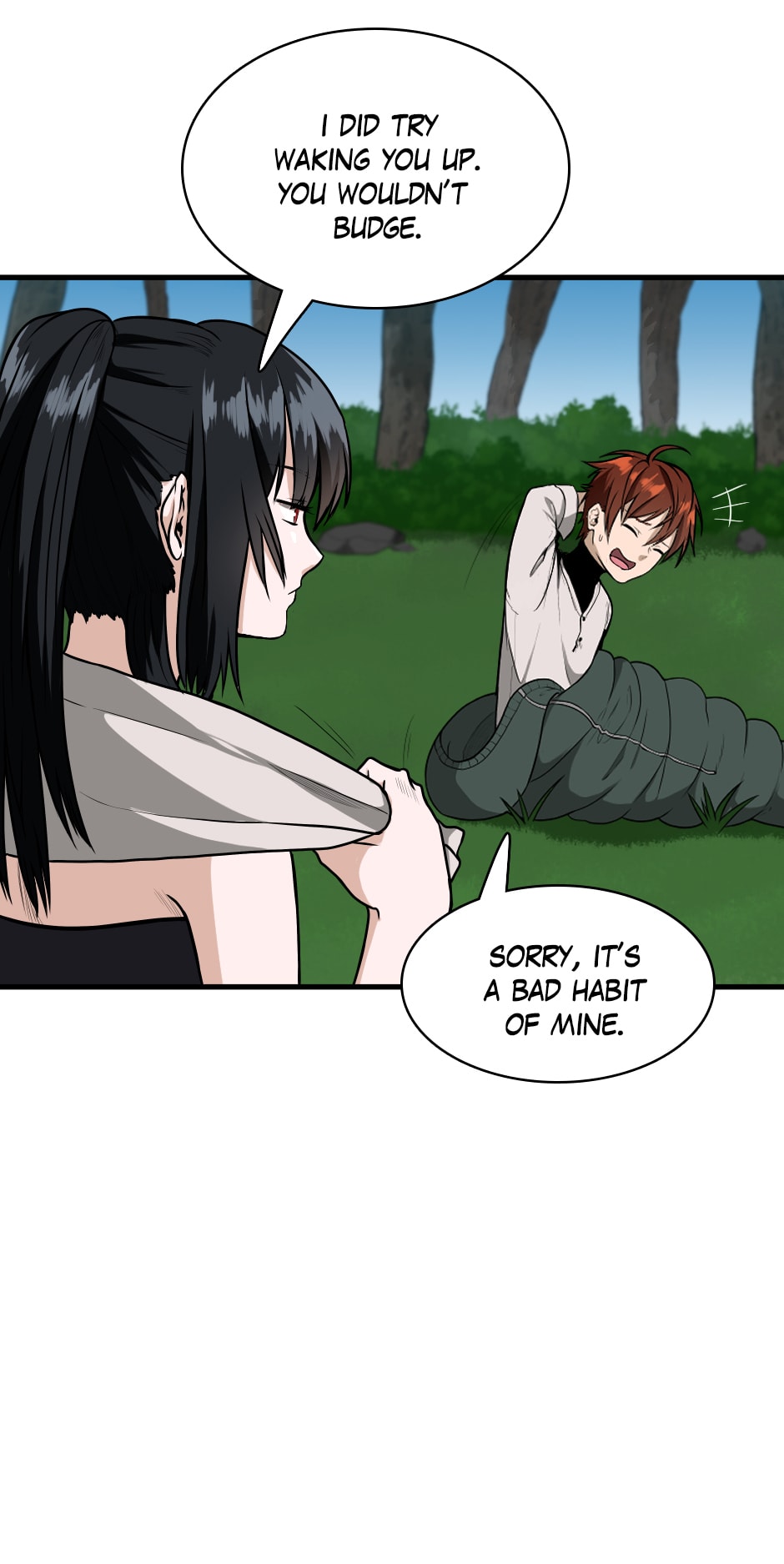 Read The Beginning After The End Manga Online