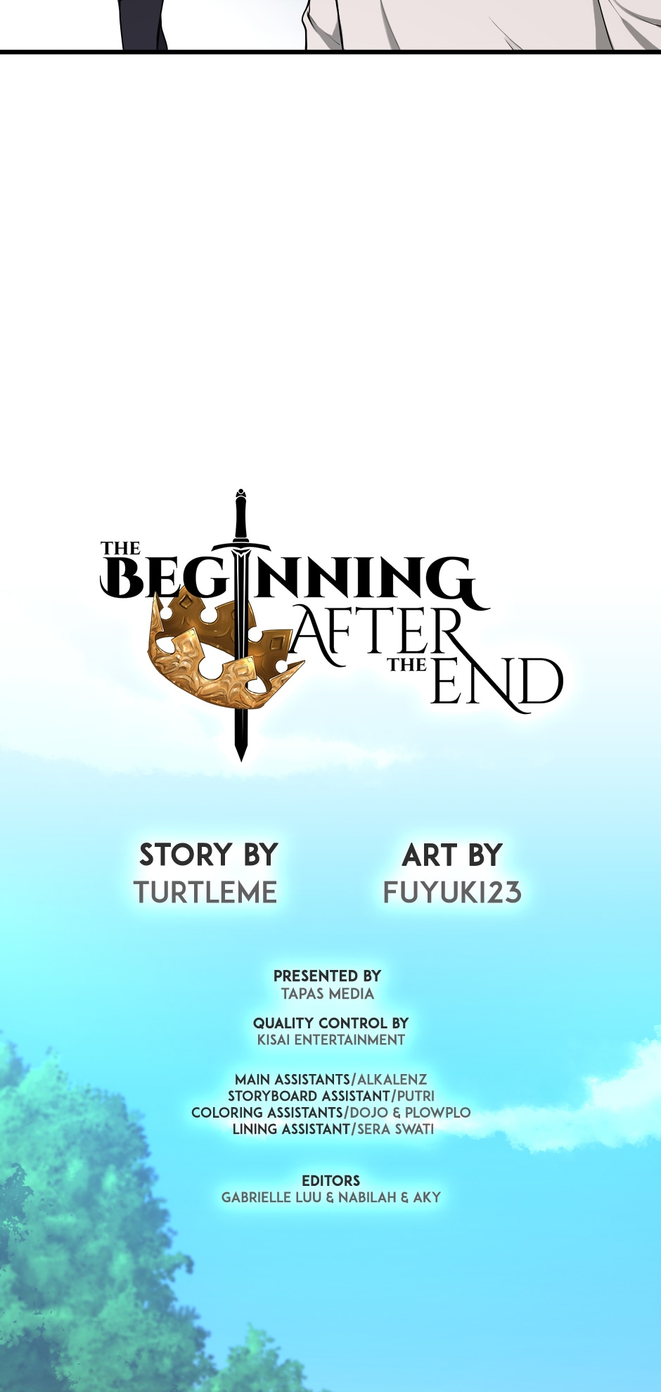 Read The Beginning After The End Manga Online