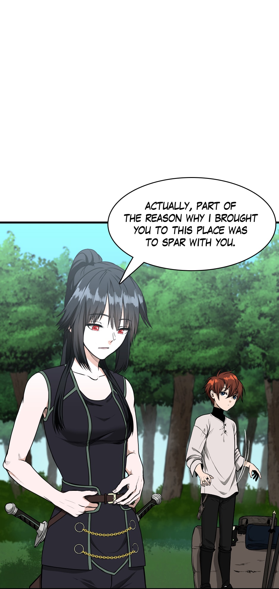 Read The Beginning After The End Manga Online